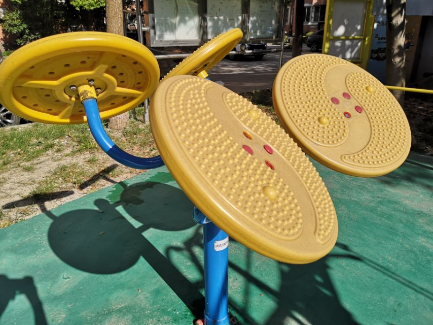 太極推手器 太極推手器