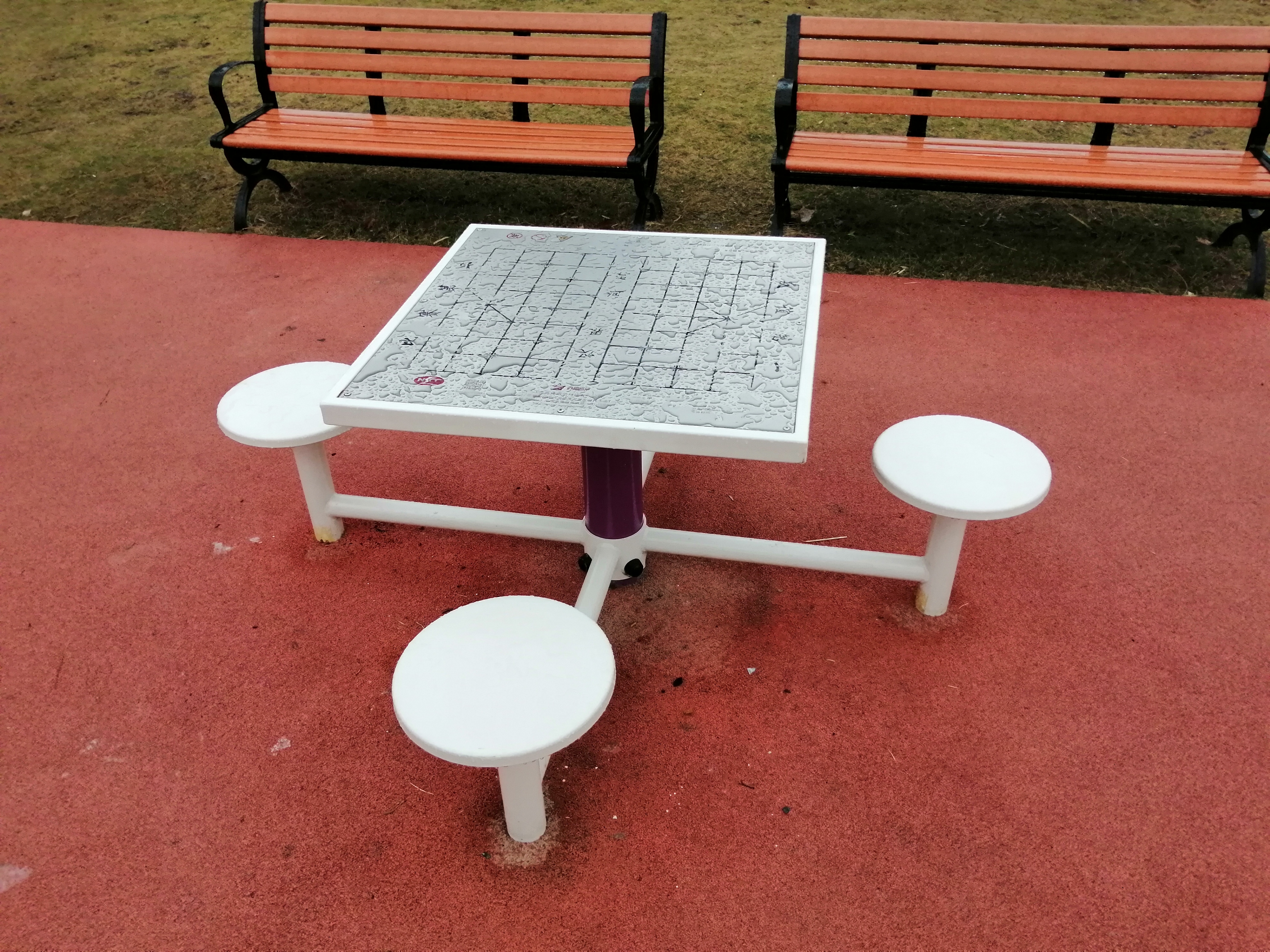 棋牌桌