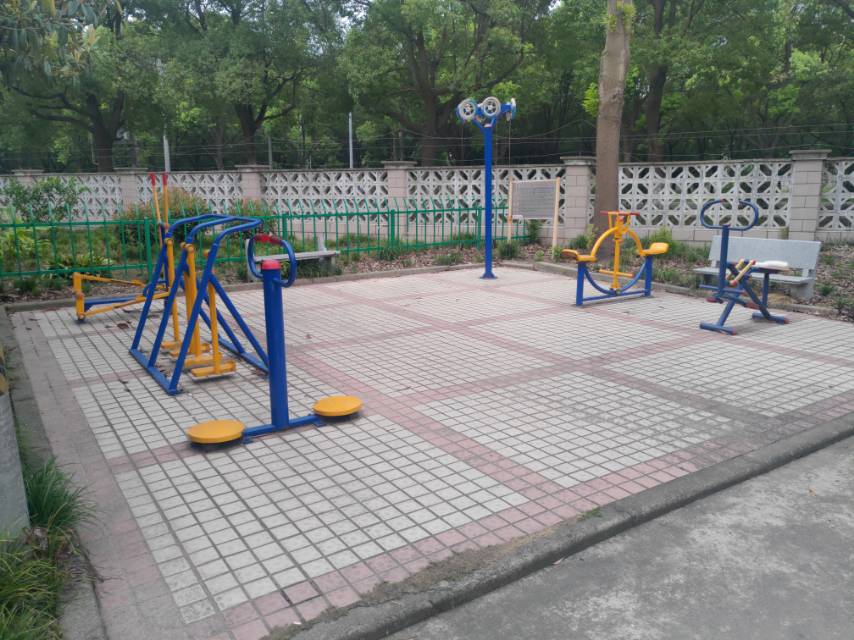 桂園社區健身點3