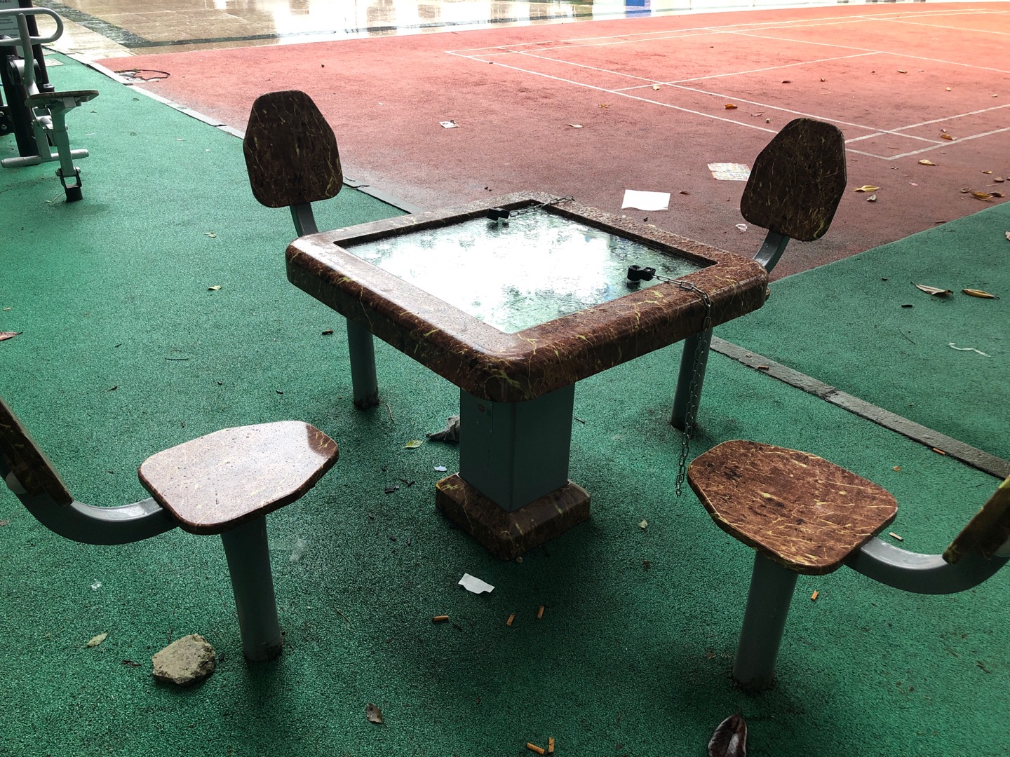 磁控象棋桌