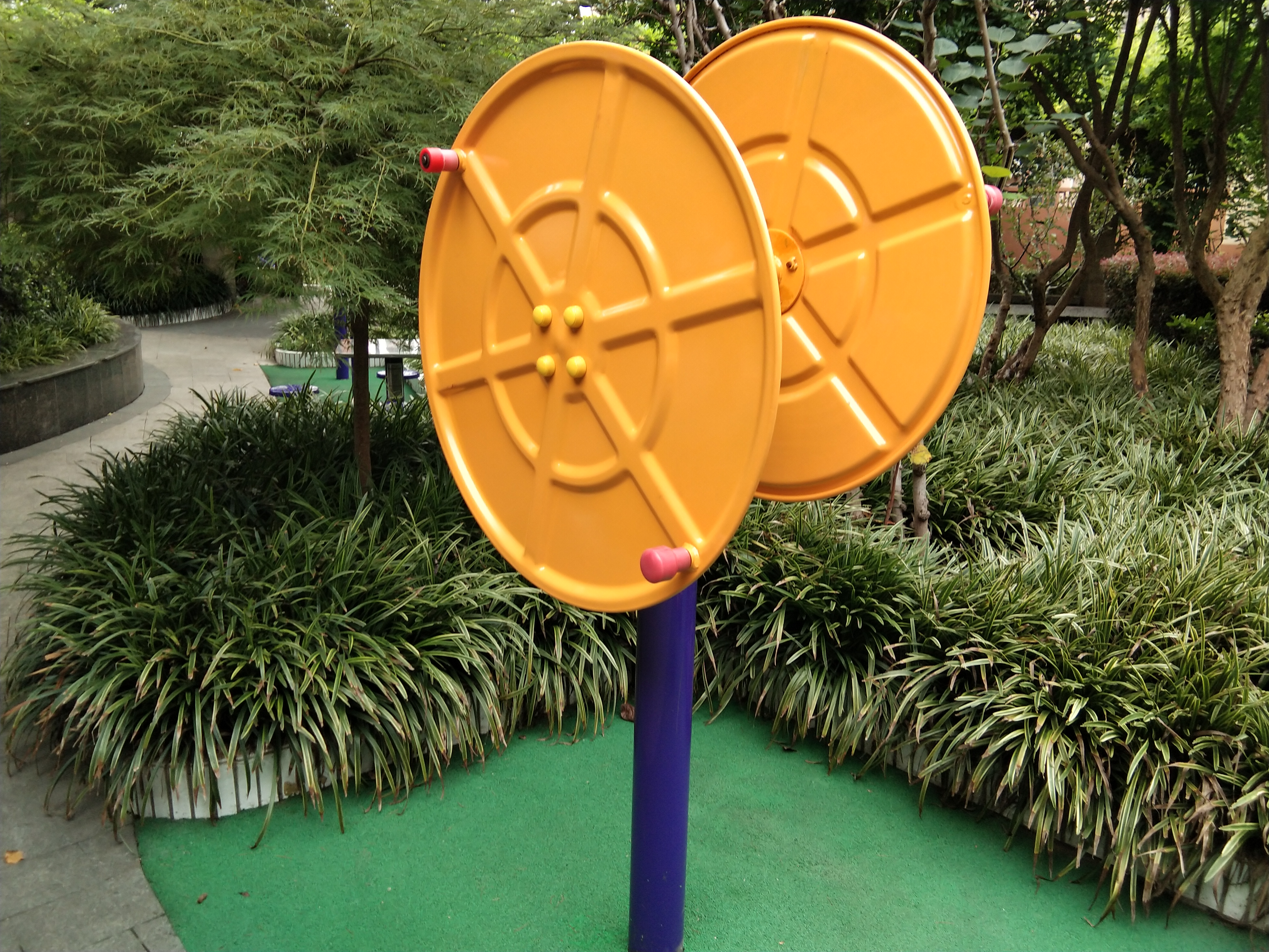 雙人大轉輪 雙人大轉輪