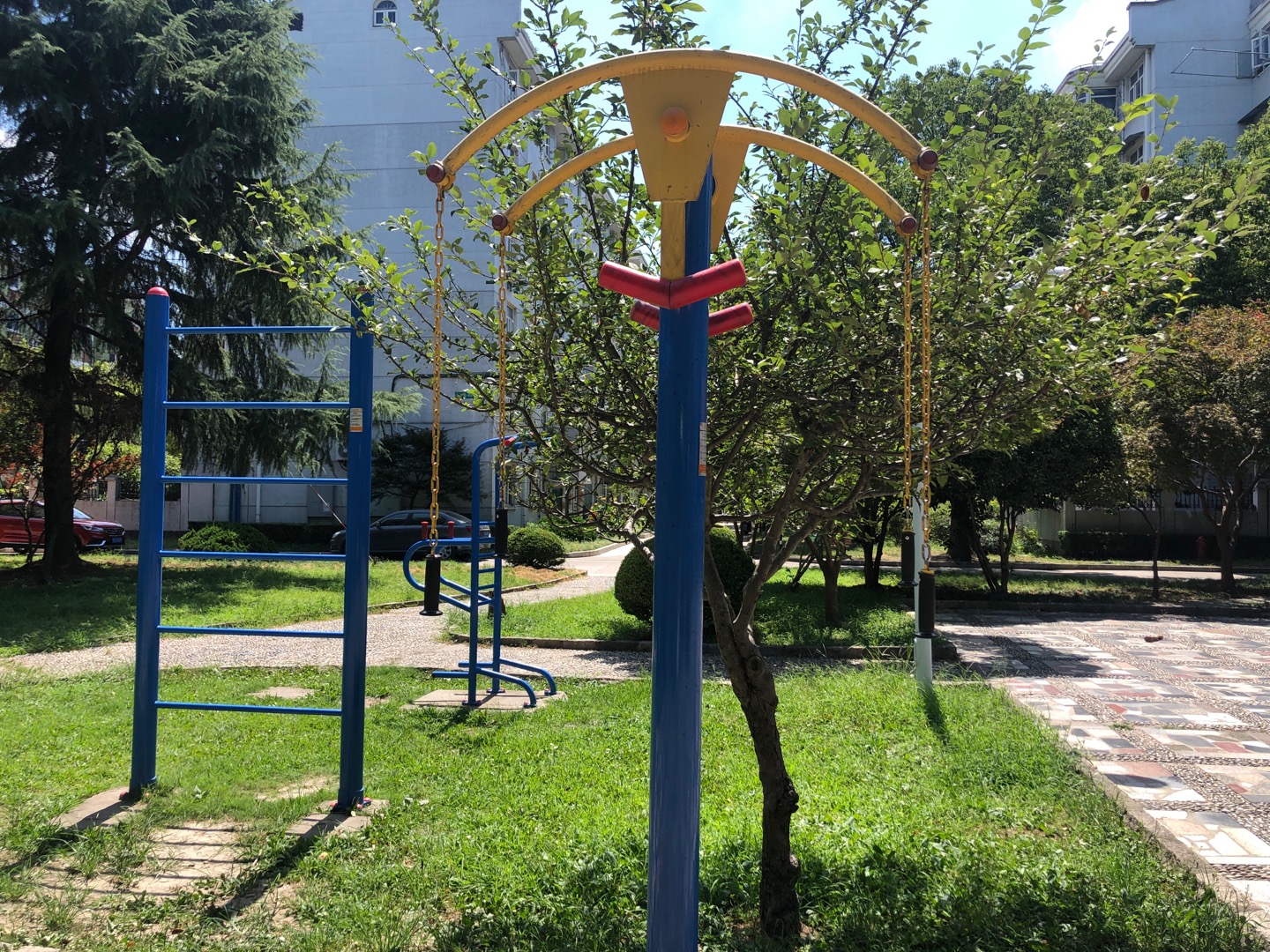 二人上肢牽引器 二人上肢牽引器