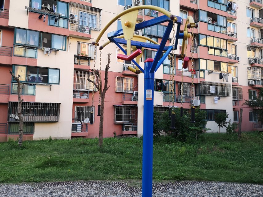 三人上肢牽引器 三人上肢牽引器