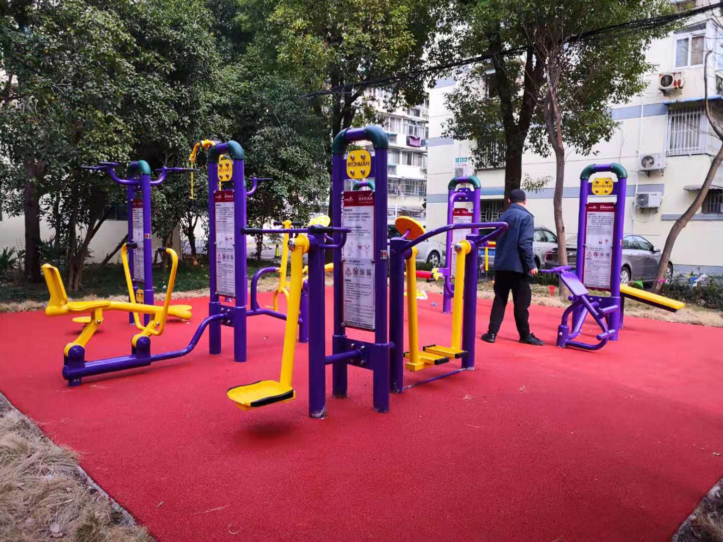 豐二社區健身苑點（4）