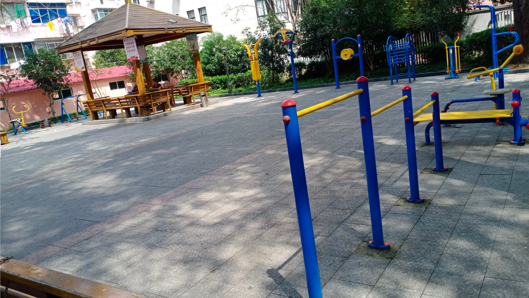 康橋半島市民益智健身點