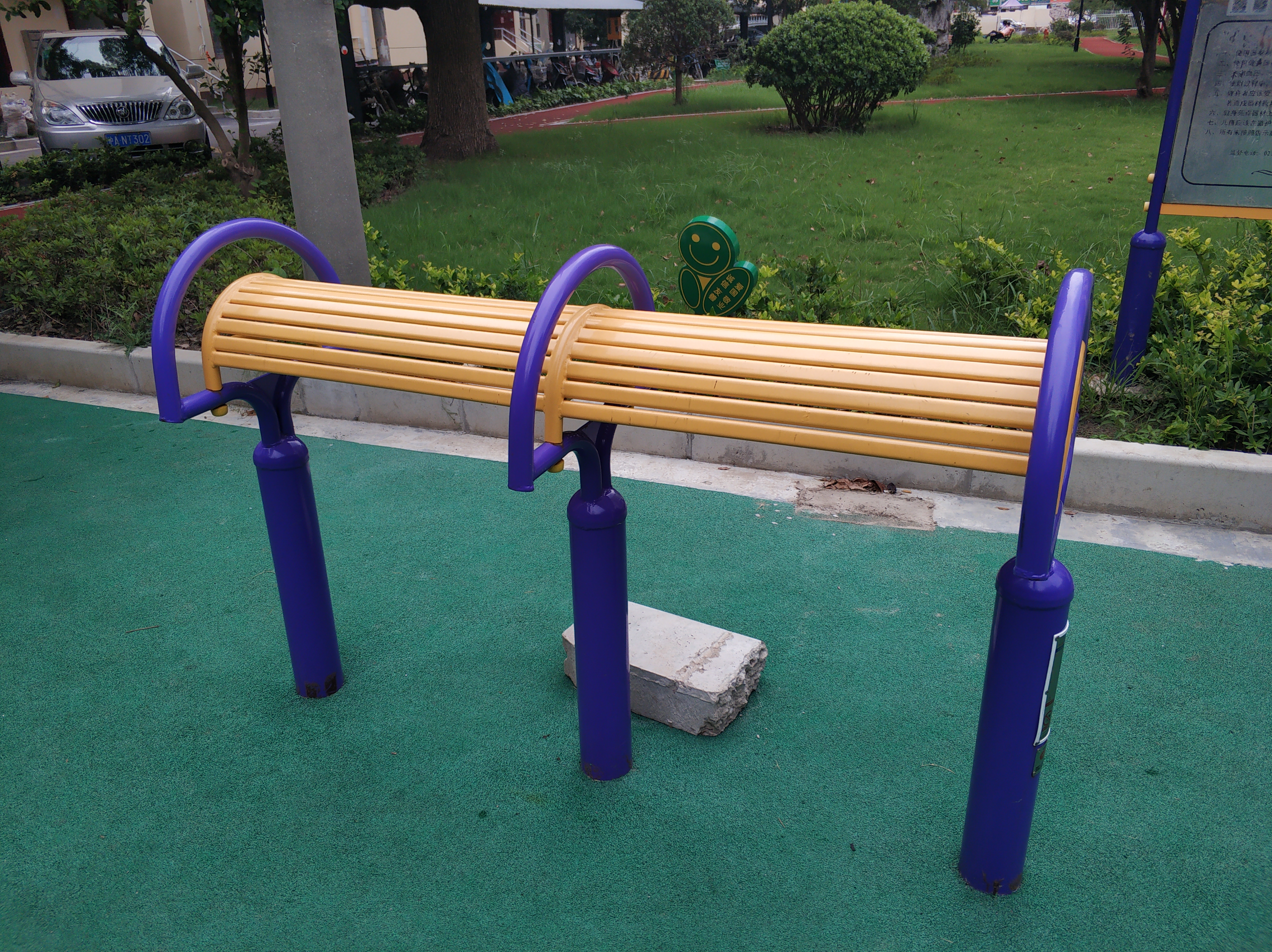 伸腰伸背器 伸腰伸背器