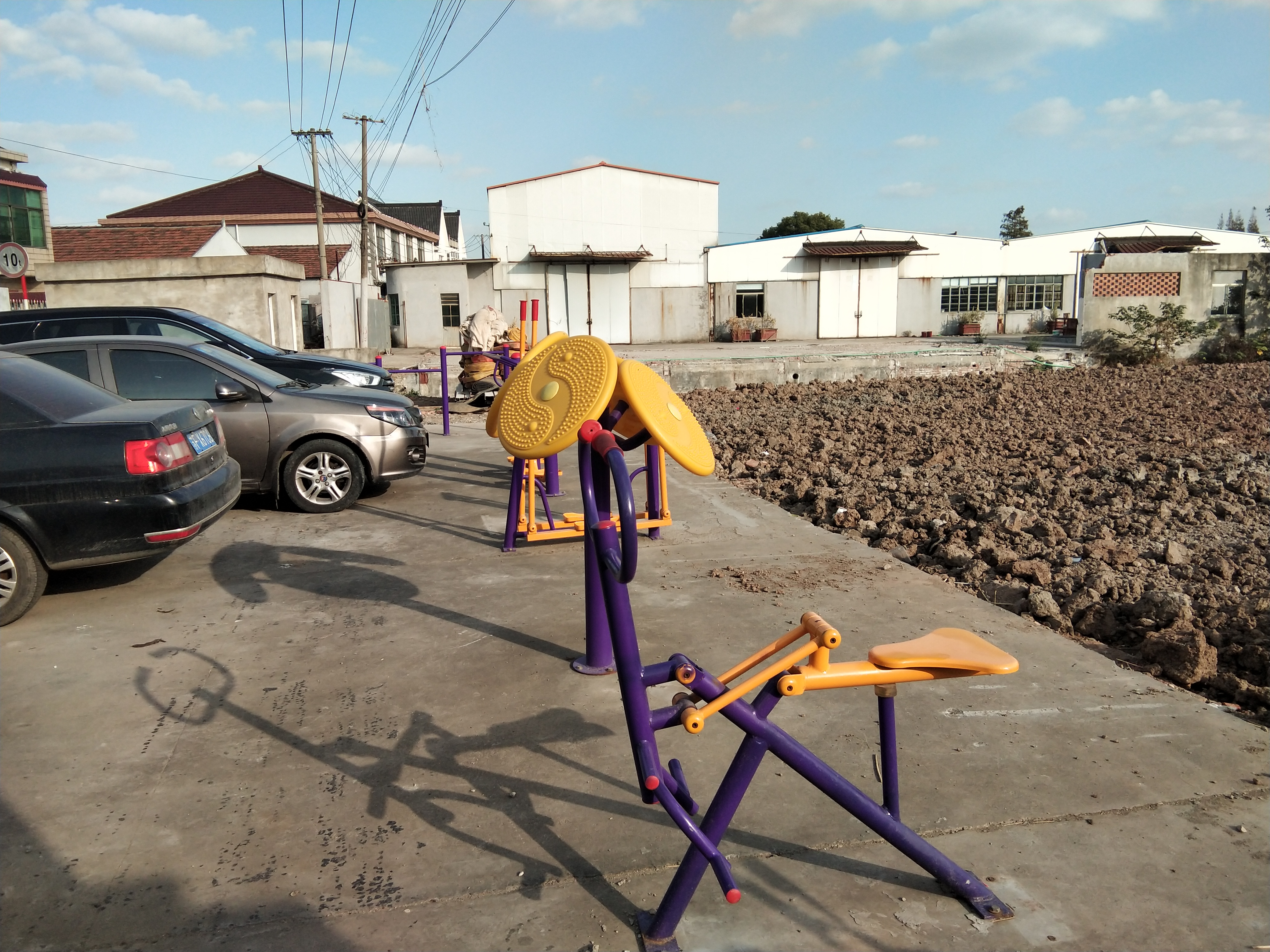 蘭郡九里健身點（二）