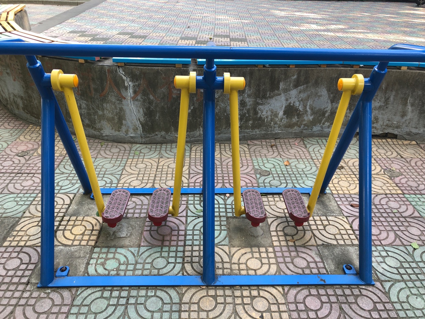 雙人漫步器 雙人漫步器