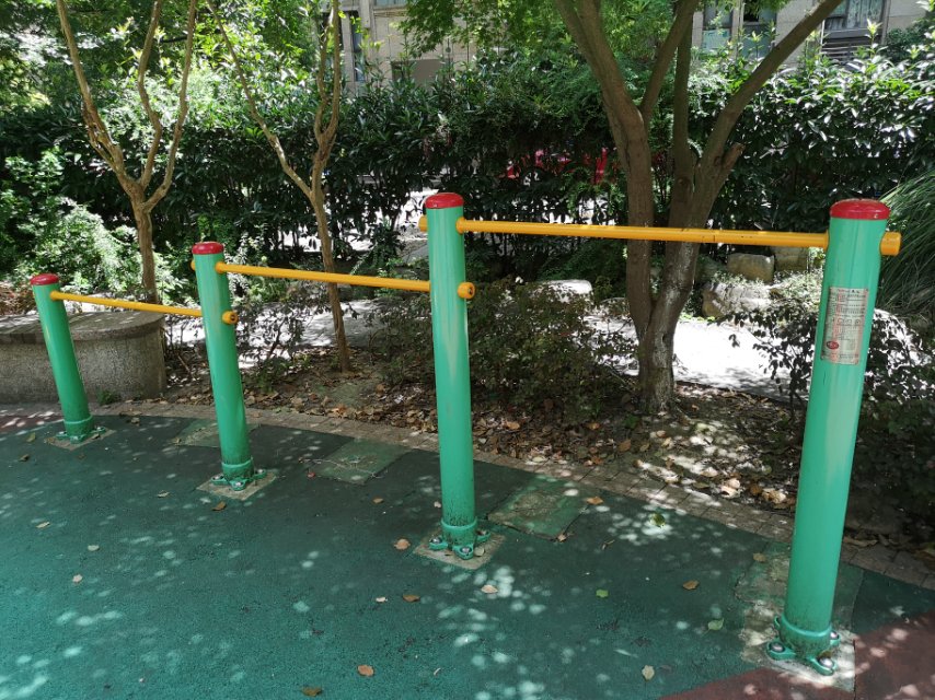 多聯壓腿架 多聯壓腿架