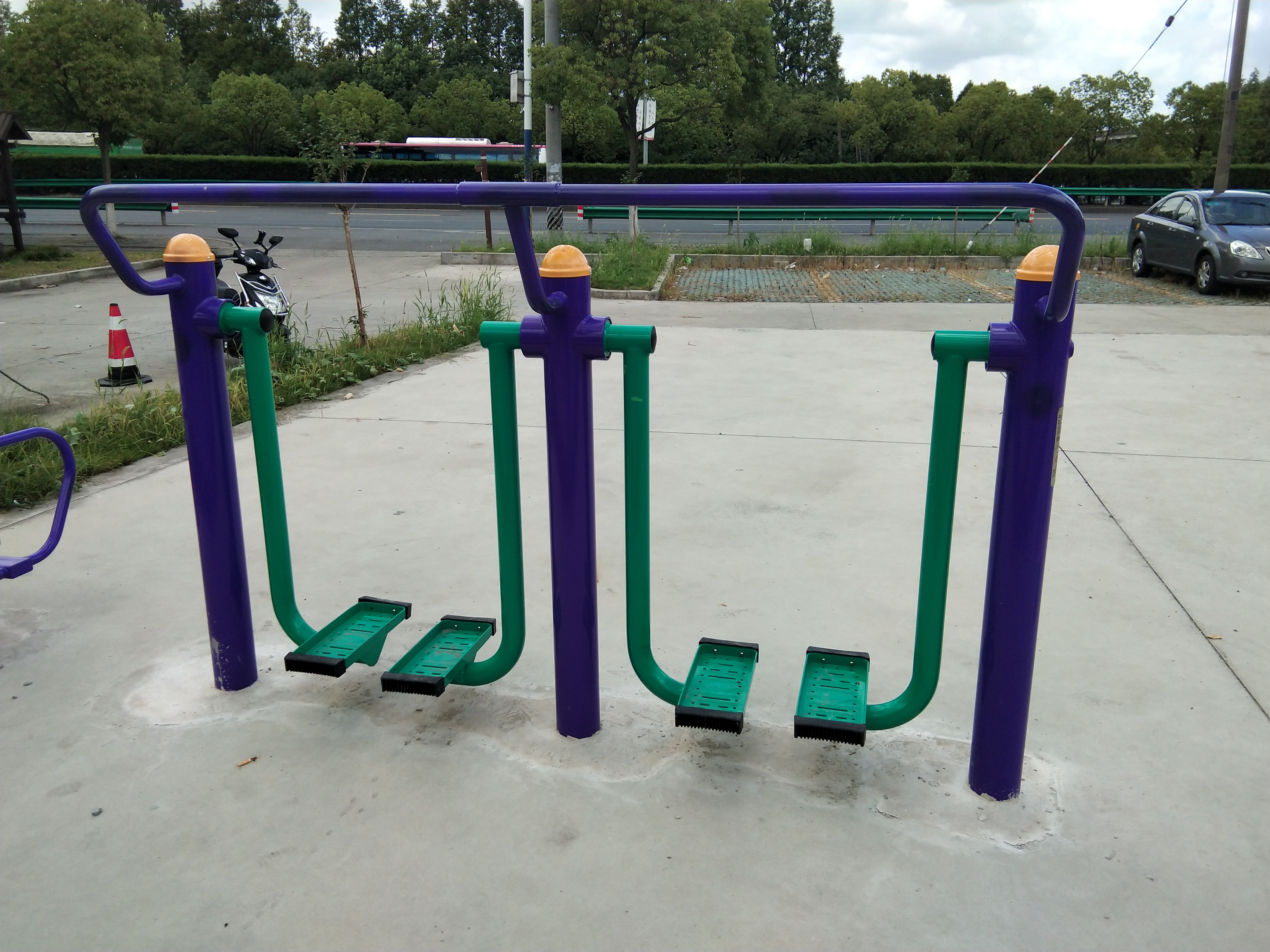 太空漫步機 太空漫步機