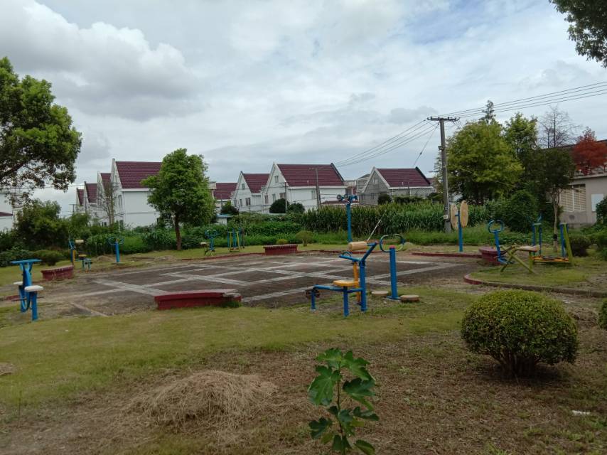 徐行社區別墅健身點