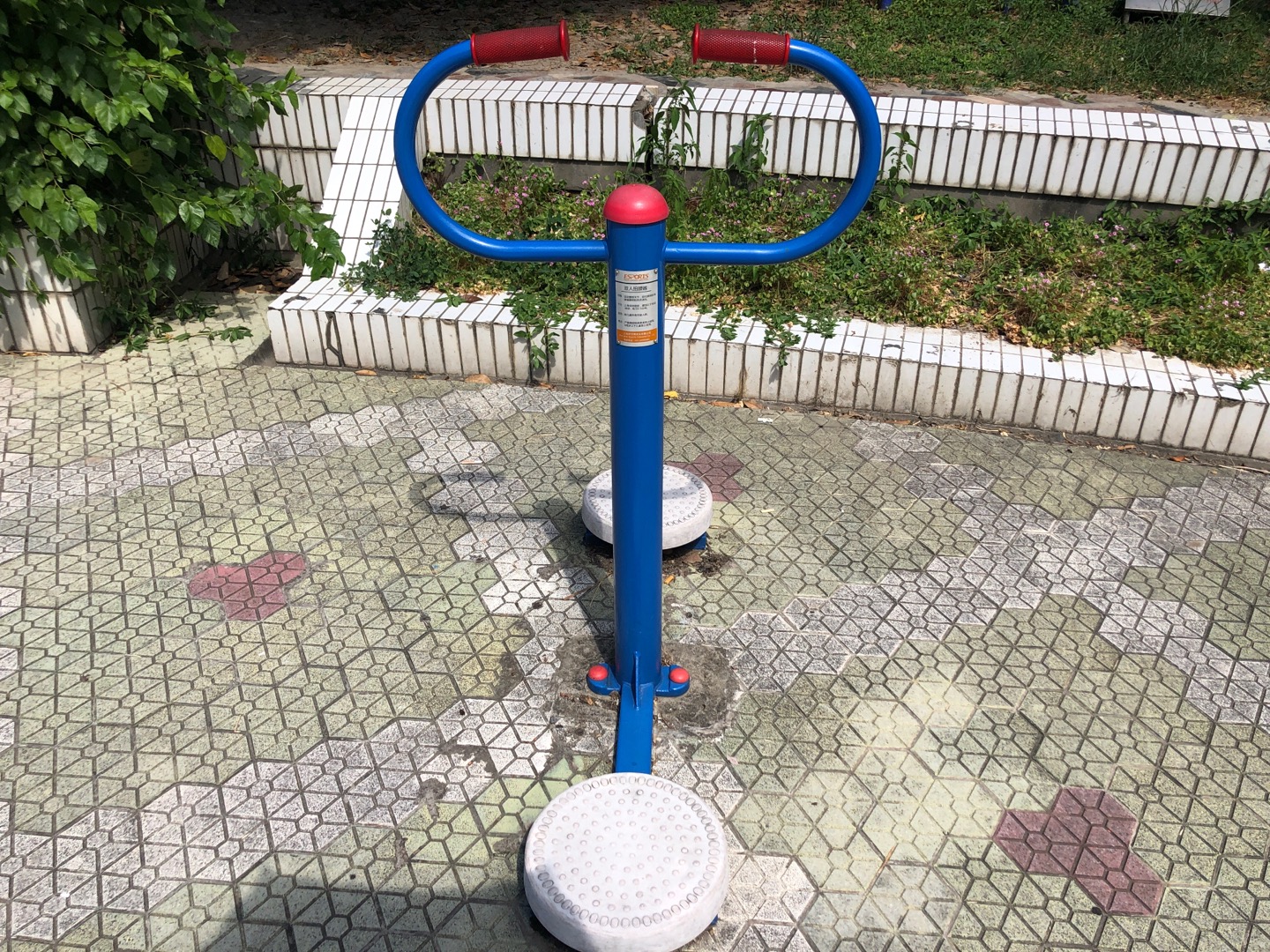 雙人扭腰器 雙人扭腰器