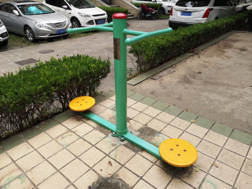 二位扭腰器 二位扭腰器