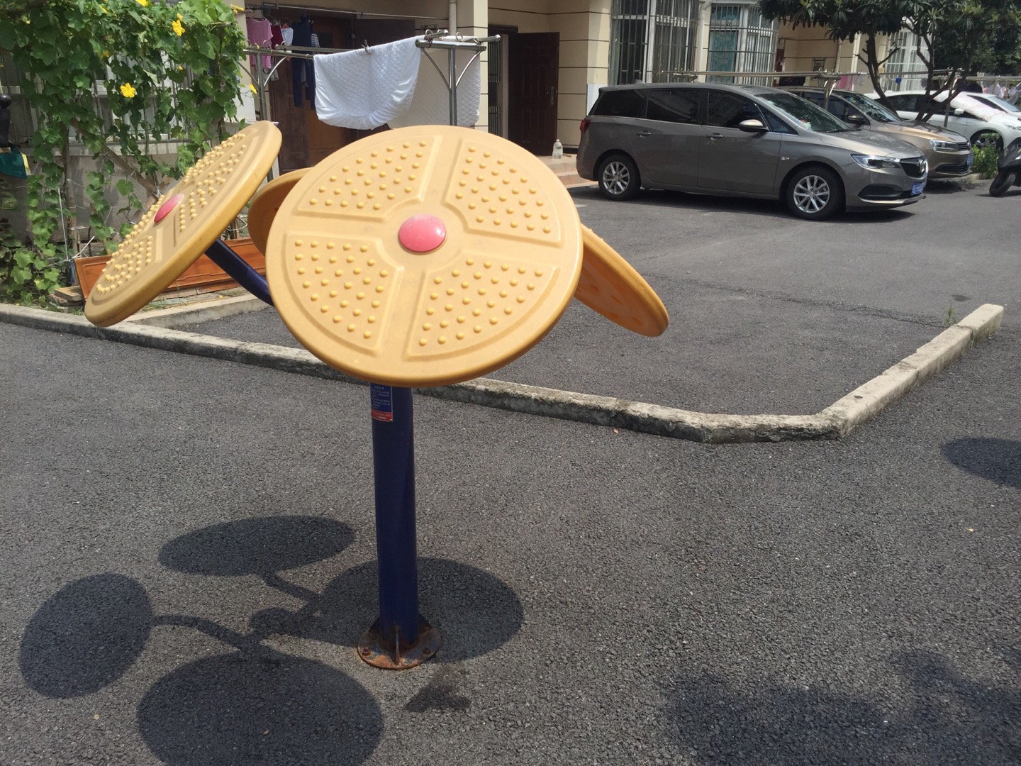 太極云手 太極云手