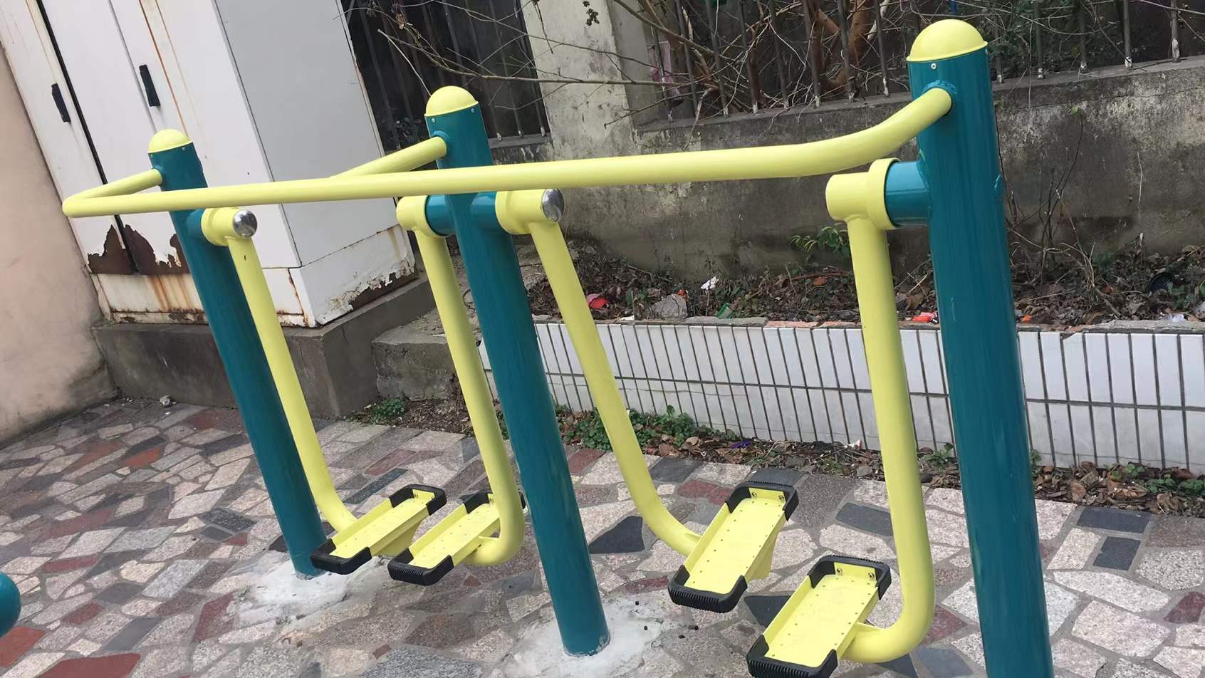 二位智能太空漫步機 二位智能太空漫步機