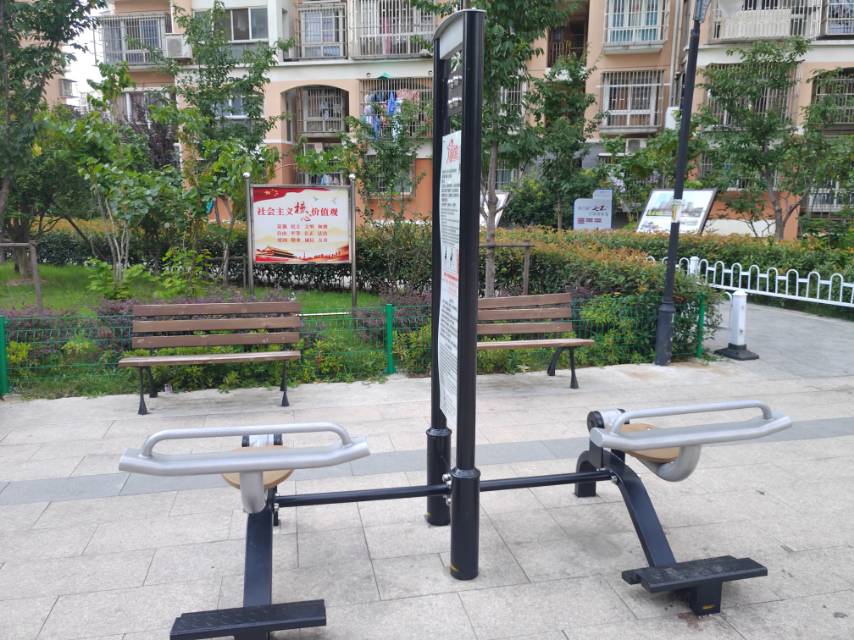 自重式提踵訓練器