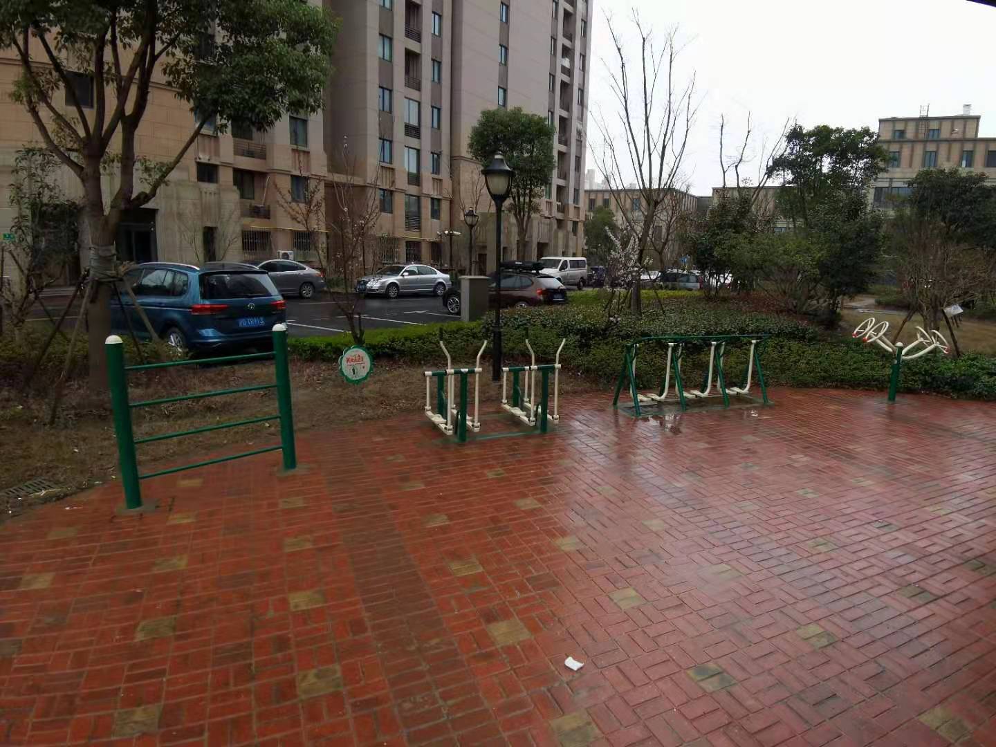 中誠新苑健身苑點