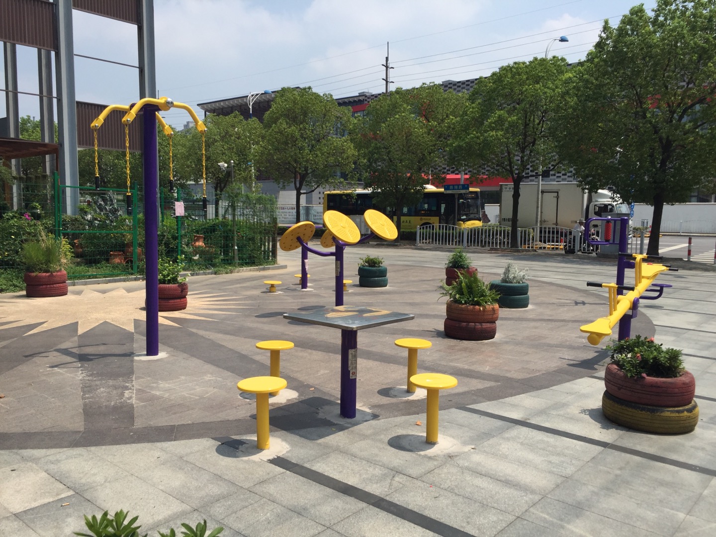 雋翔社區健身點（1）