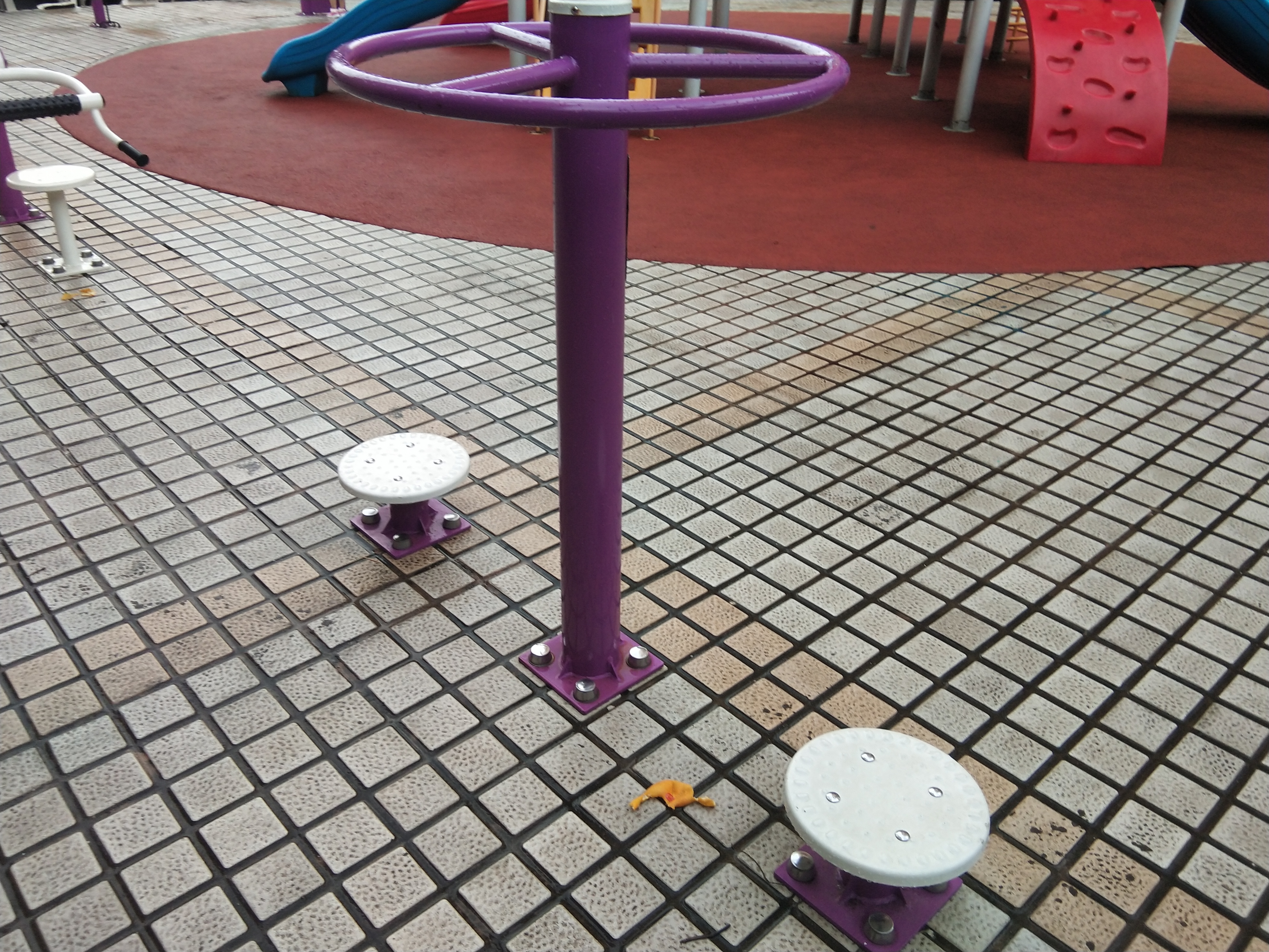 二位扭腰器 二位扭腰器