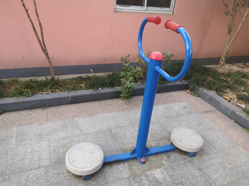 雙人扭腰器 雙人扭腰器