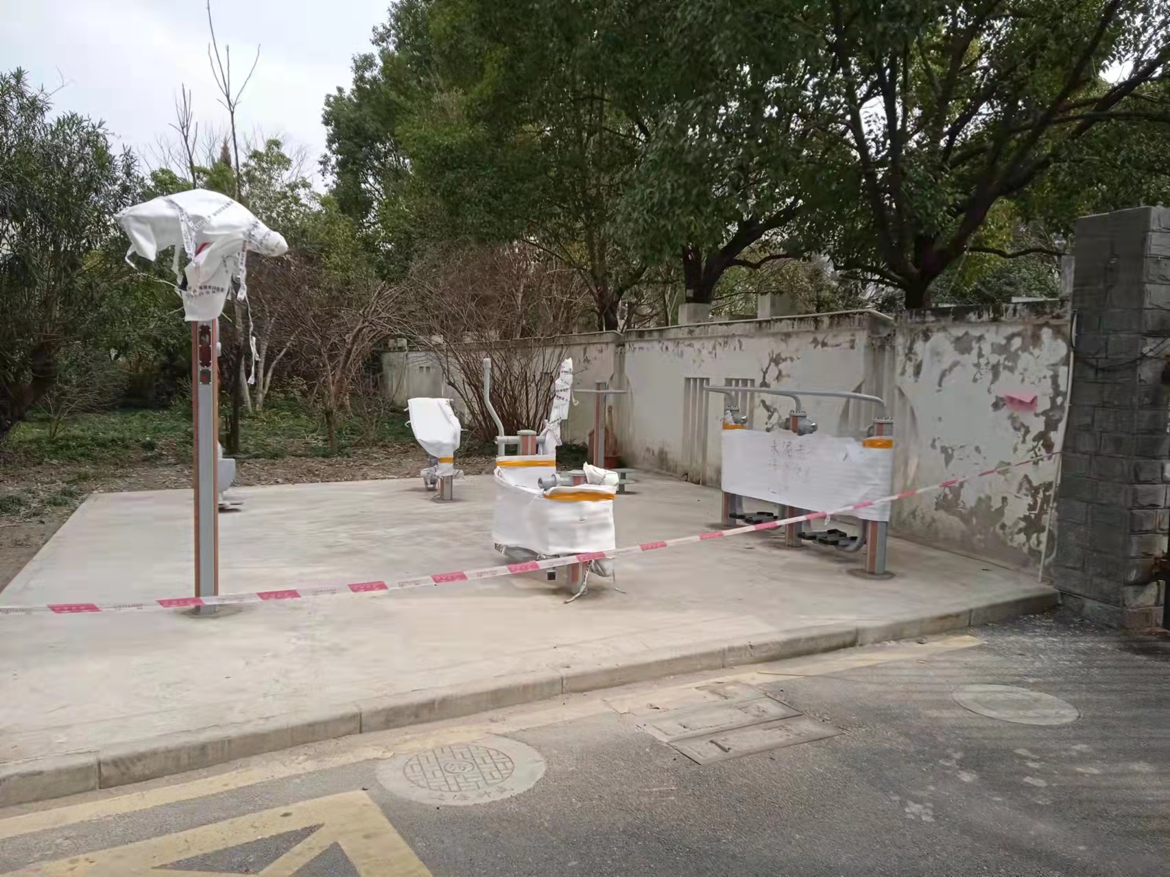 古美體育公園公共運動場1