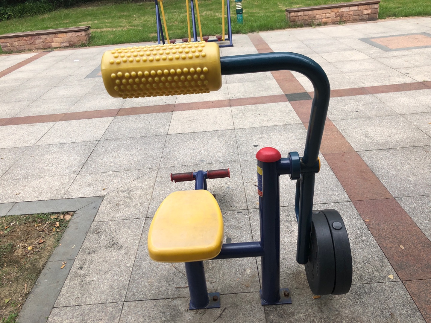 腹背鍛煉器 腹背鍛煉器