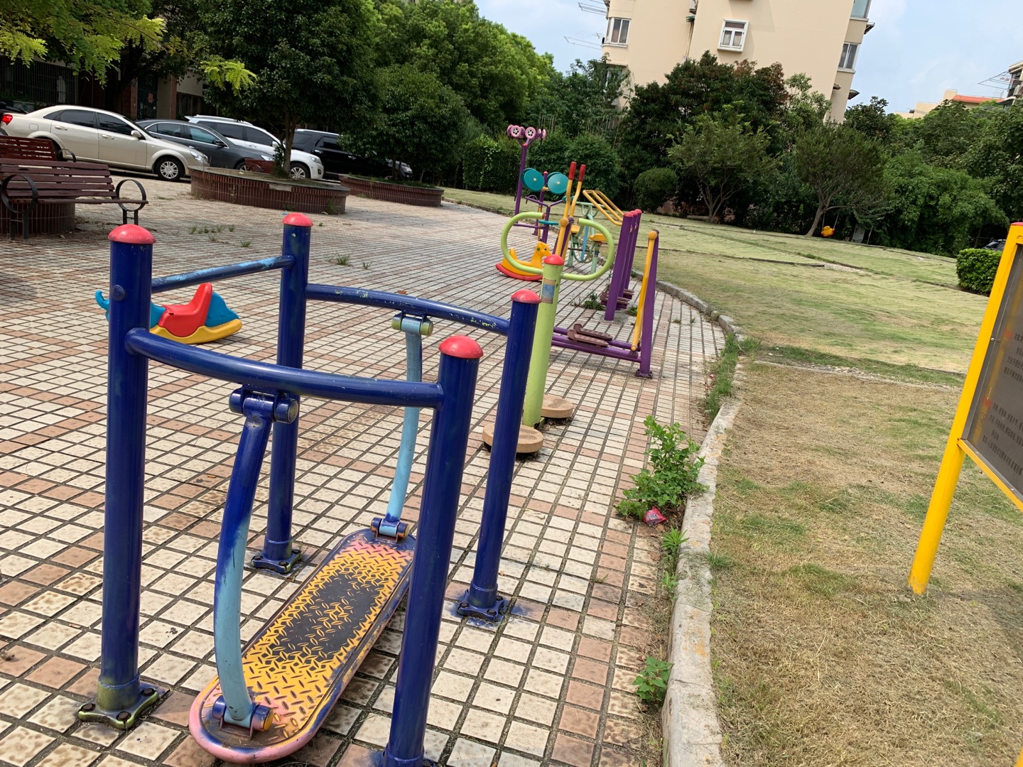 九村二居委（都市花苑）