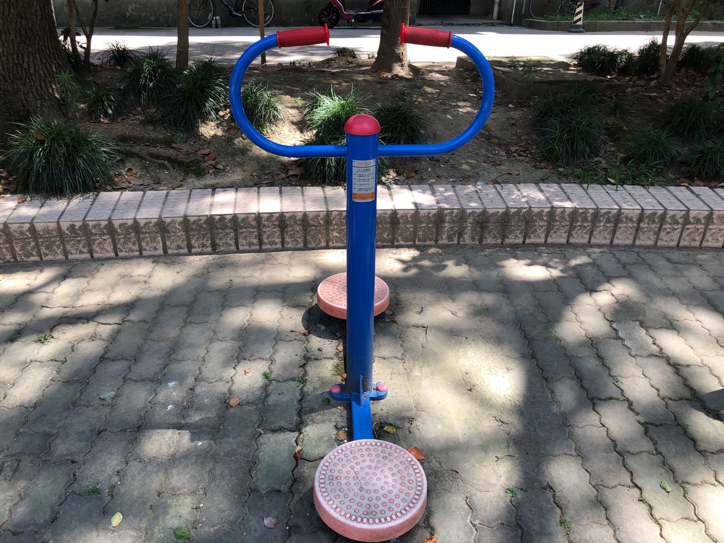 雙人扭腰器 雙人扭腰器