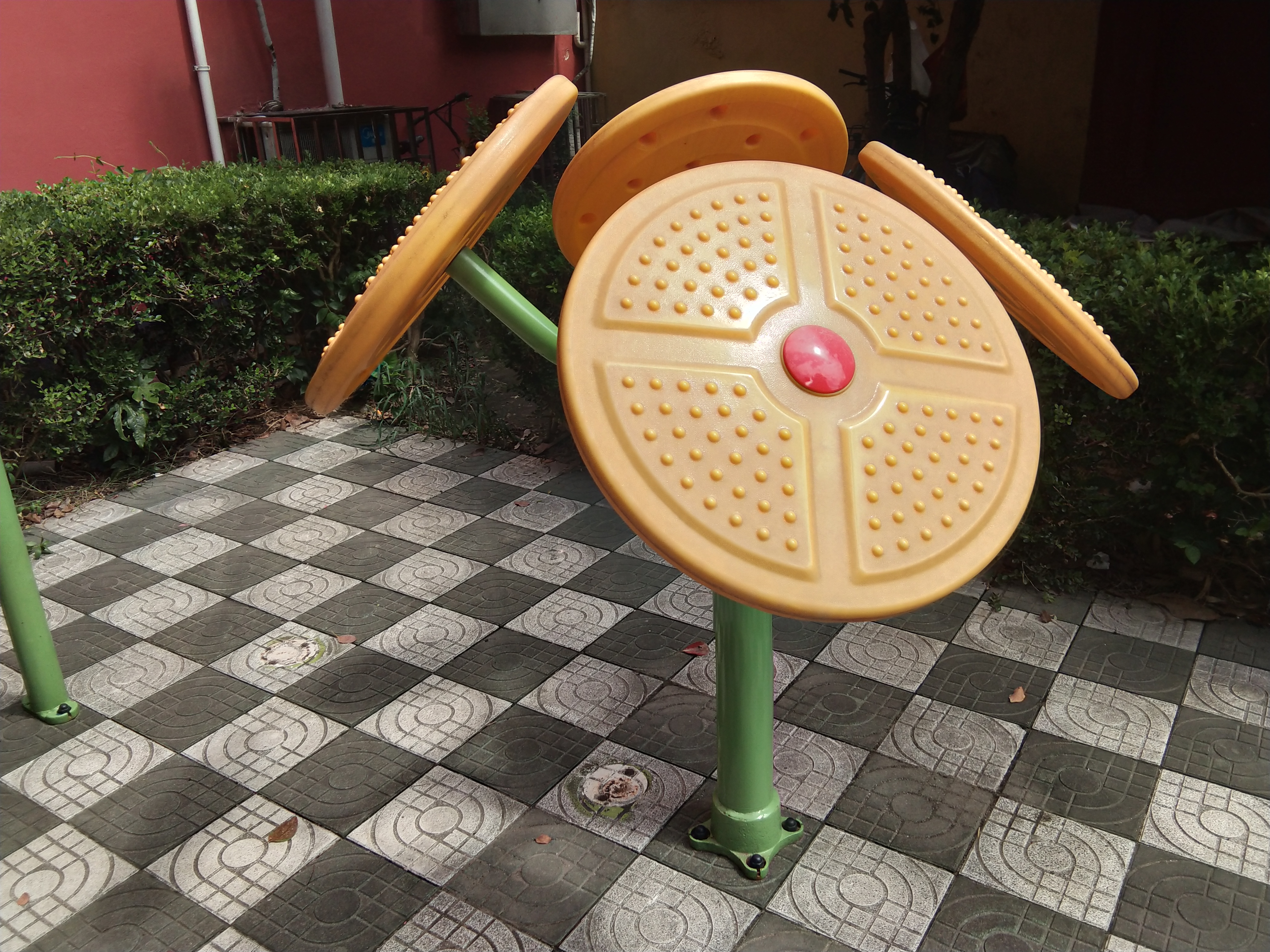 太極云手 太極云手