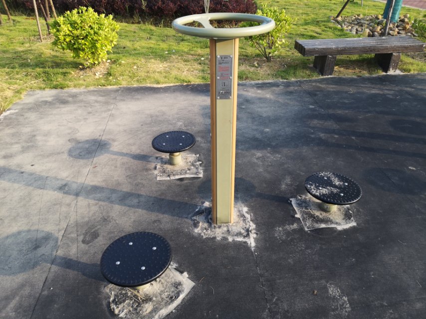 三位扭腰器 三位扭腰器