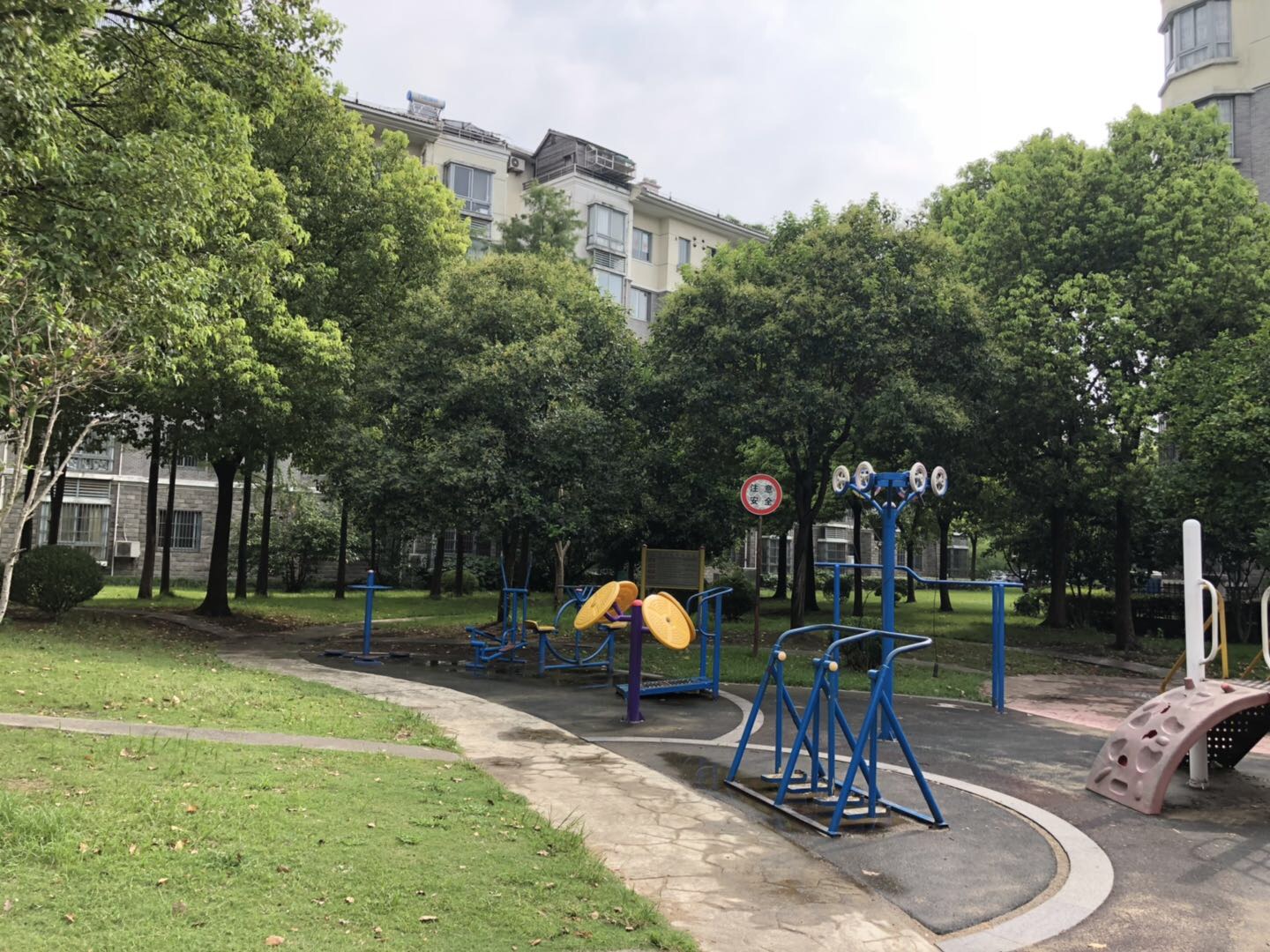 金旺社區健身點3