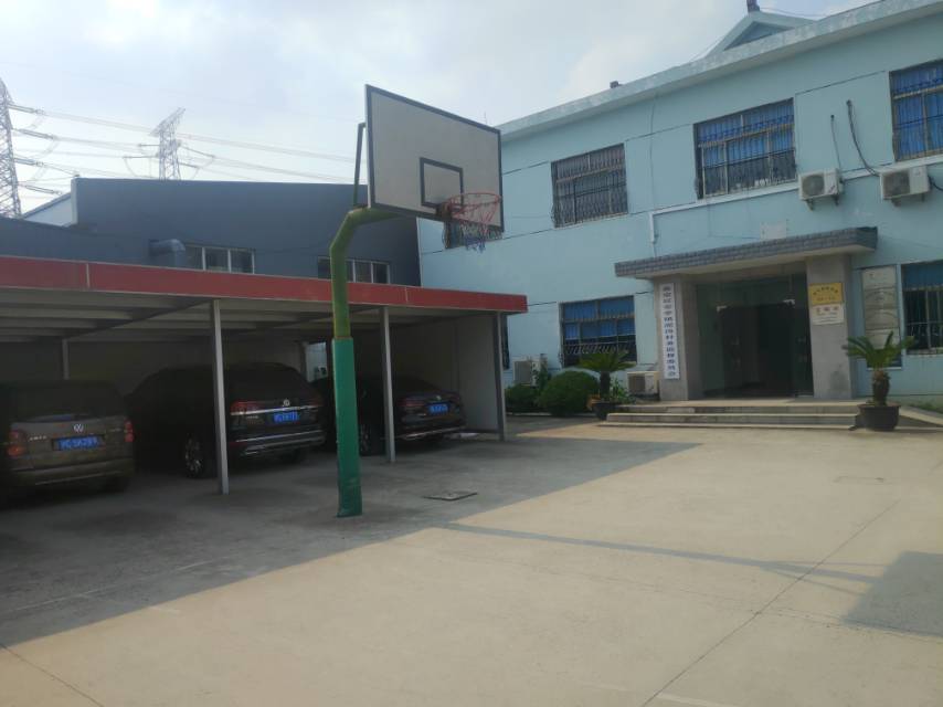 泥崗村農民健身工程