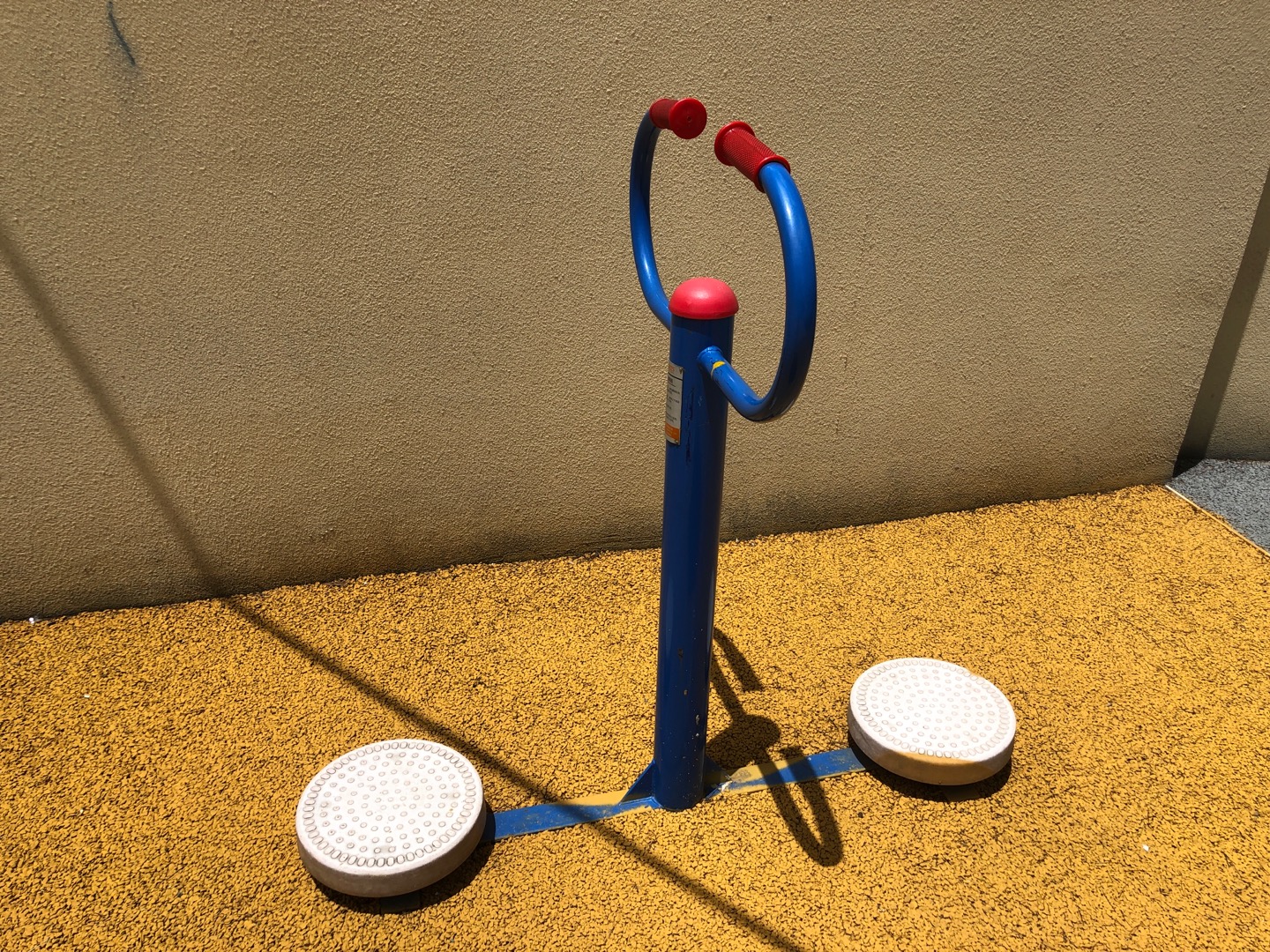 雙人扭腰器 雙人扭腰器