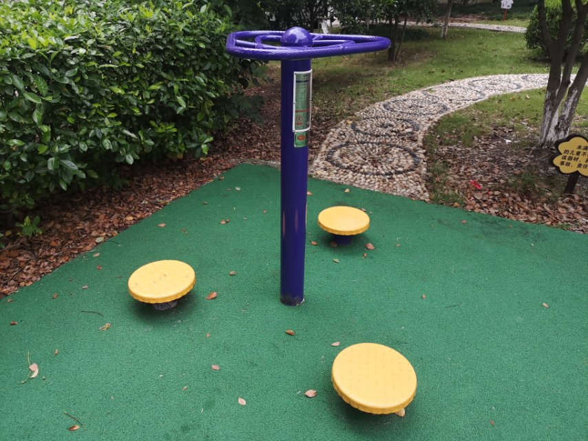 雙位扭腰器 雙位扭腰器