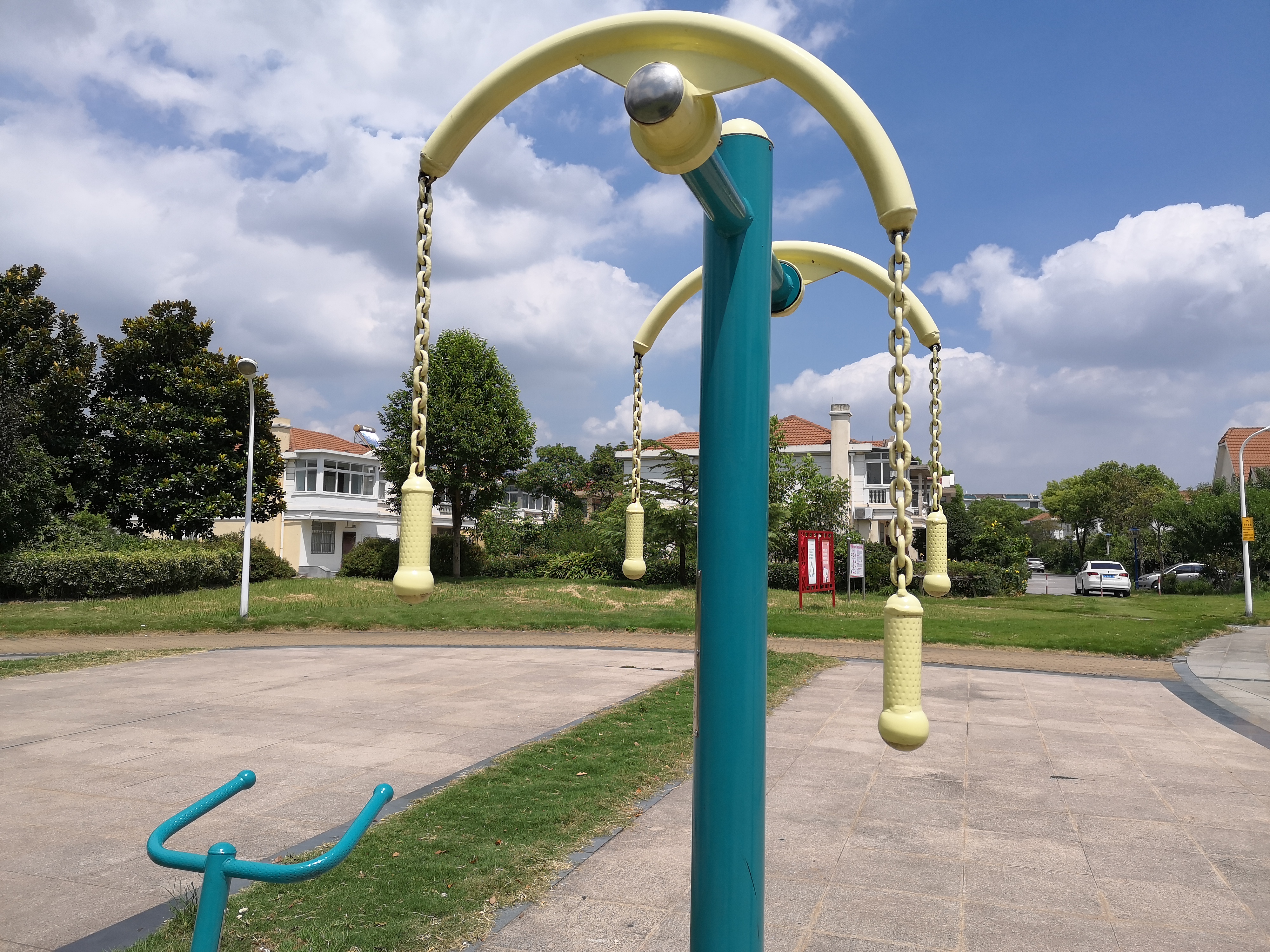 雙位上肢牽引器 雙位上肢牽引器