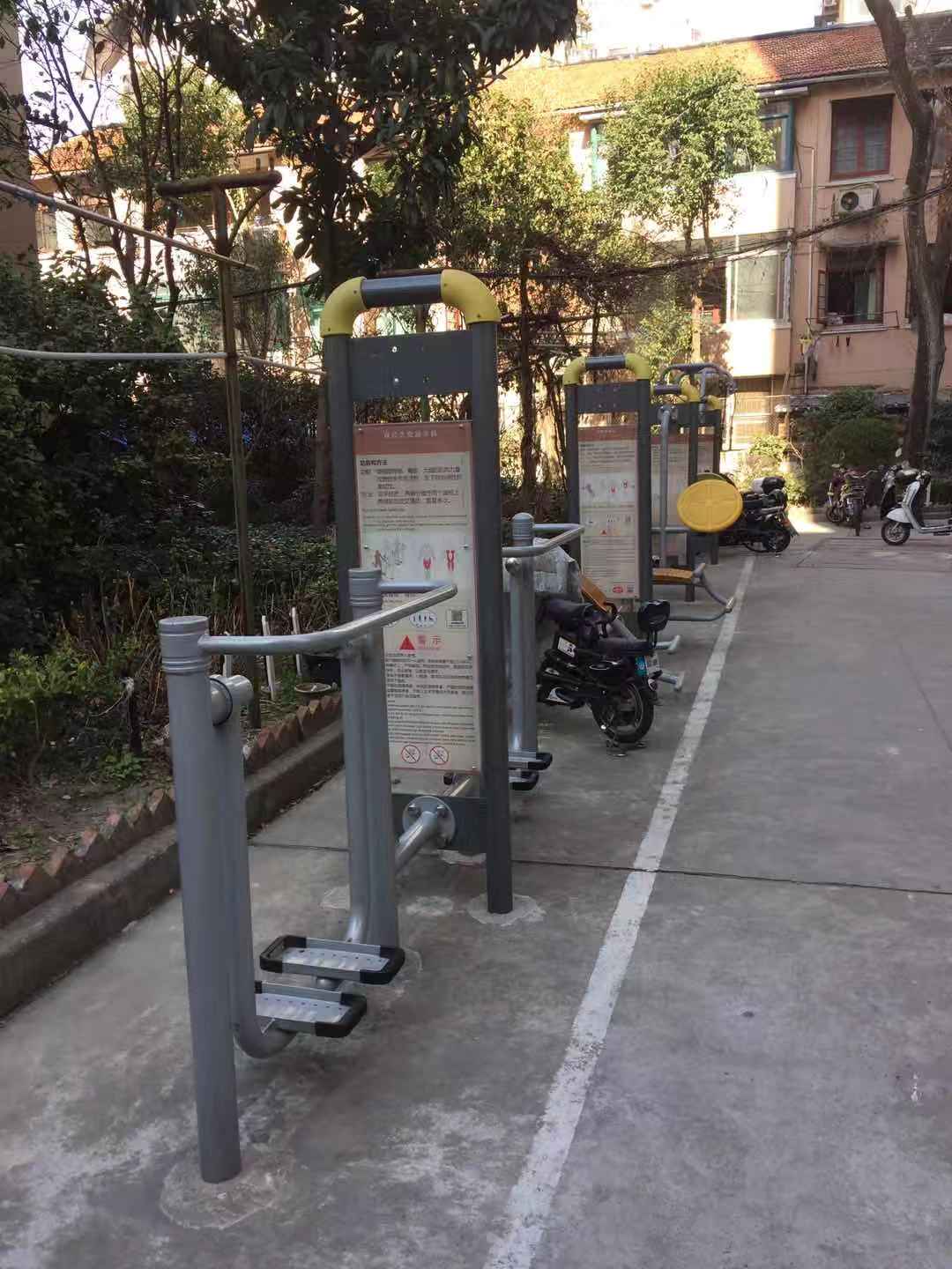 醫清小區市民健身點（三）