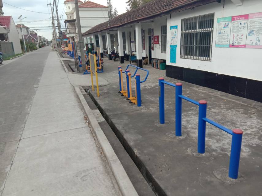 南方一居健身點(diǎn)B點(diǎn)