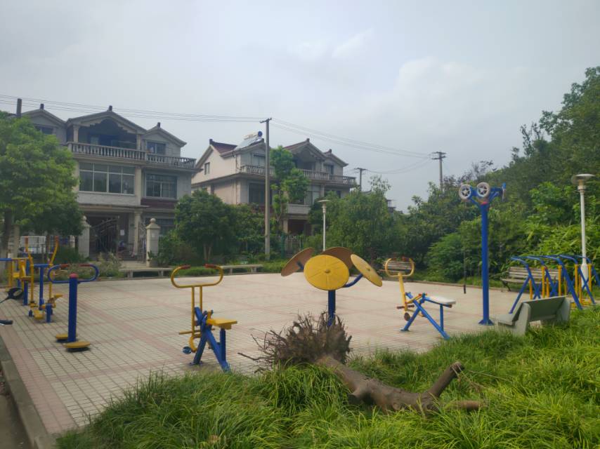 陸巷社區健身點