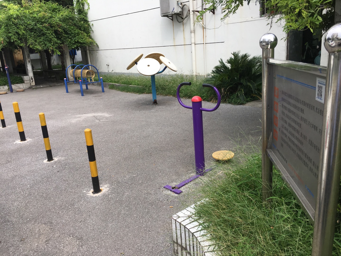 新郁社區健身苑點（1）