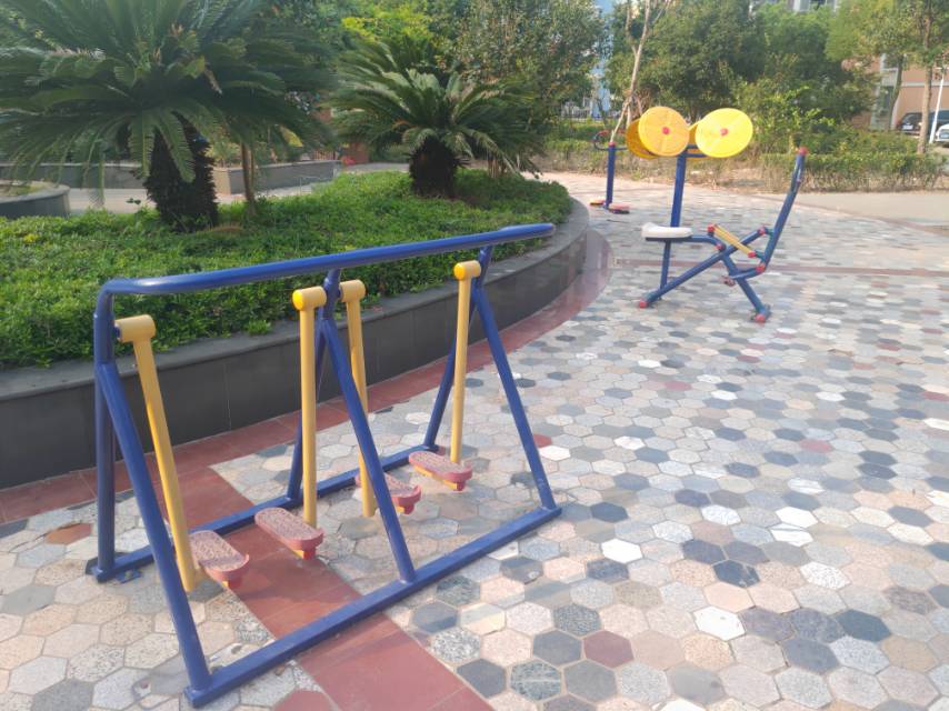 博園社區健身點