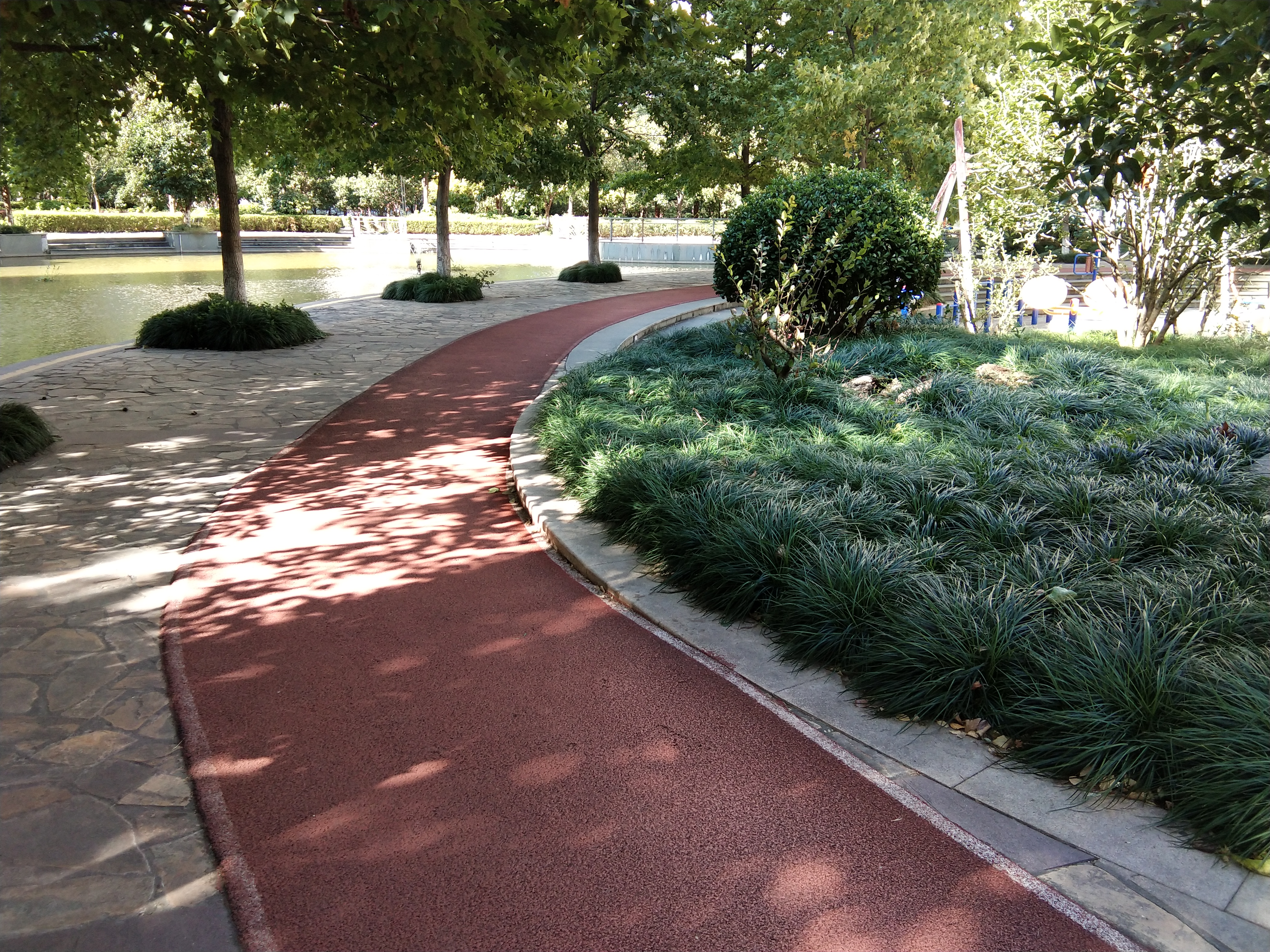 山塘村東黃灣健身點（東）