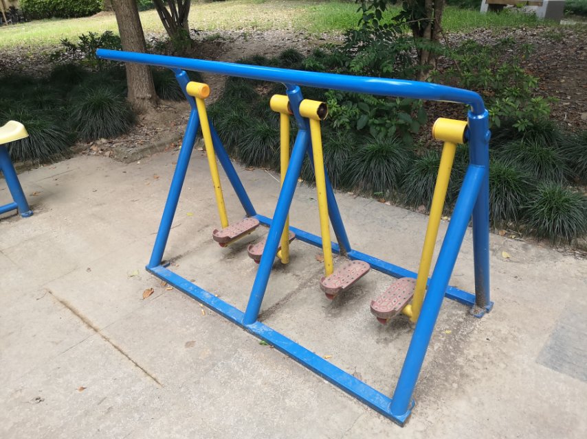 雙人漫步器 雙人漫步器