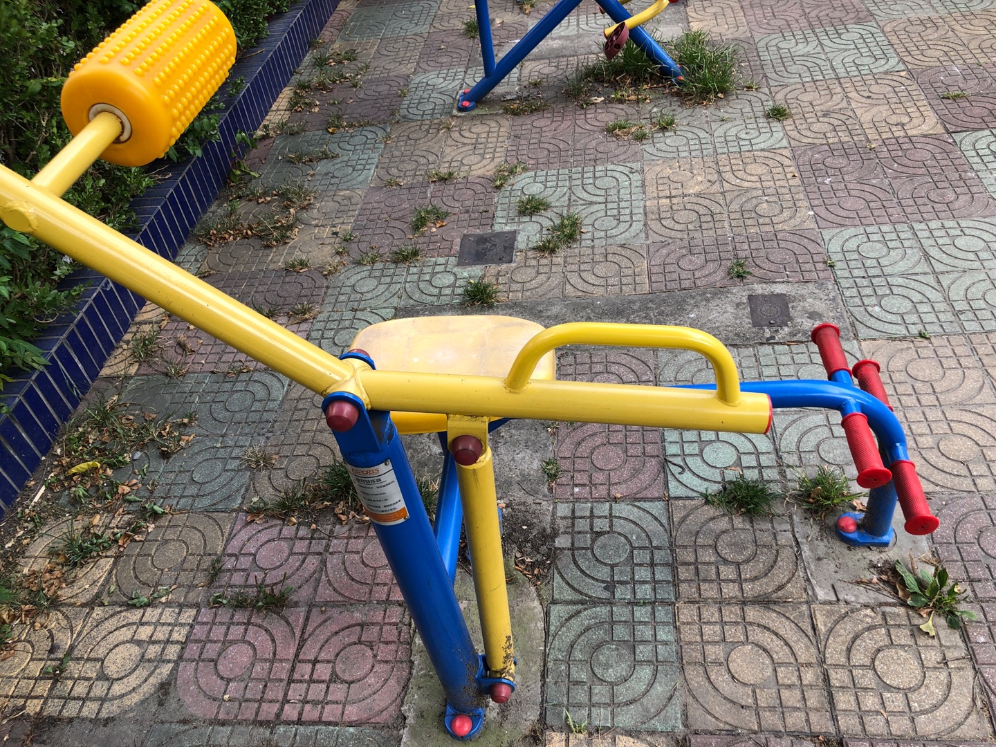 腹背鍛煉器 腹背鍛煉器