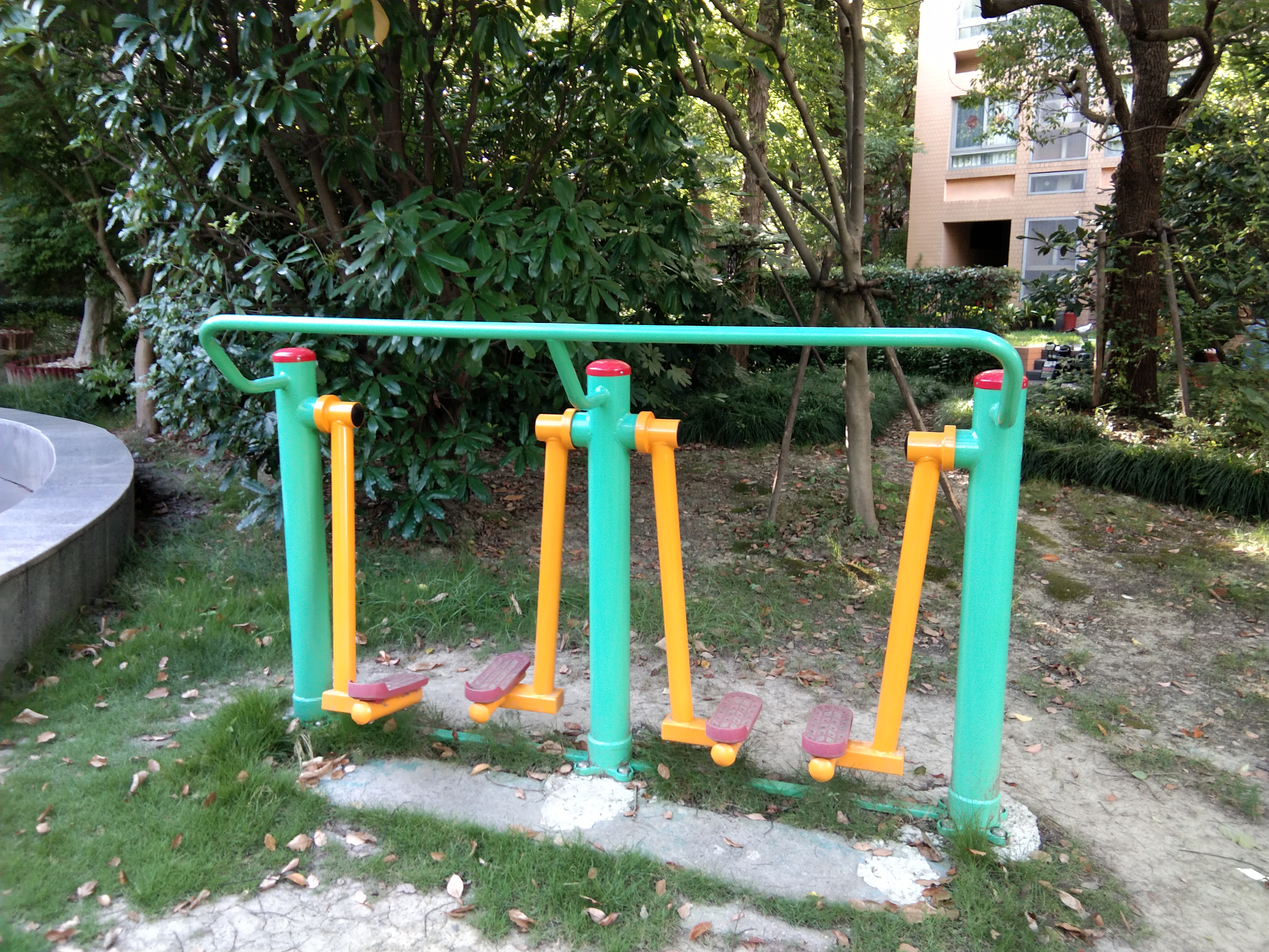 兩聯(lián)漫步機(jī)