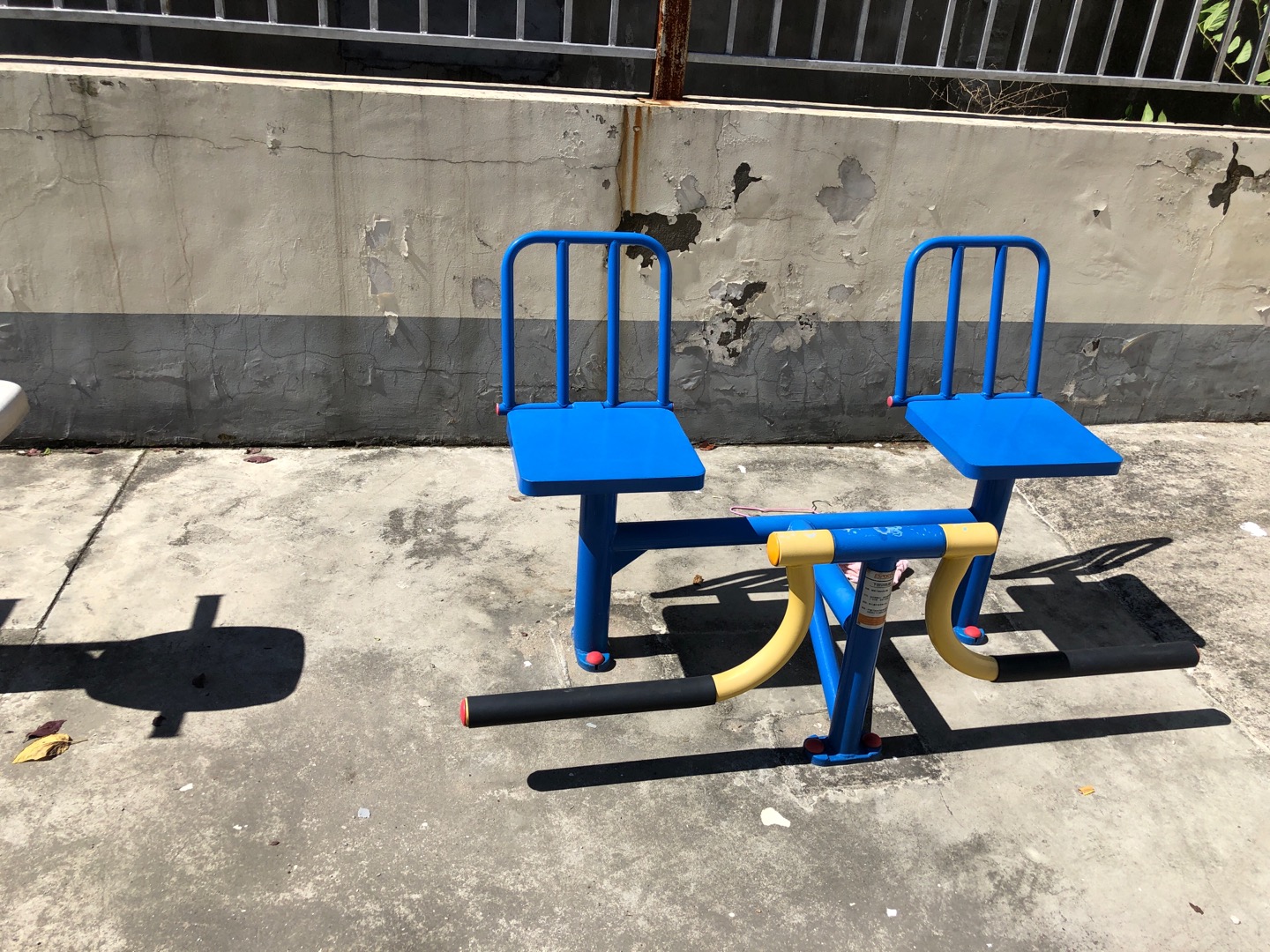 下肢訓(xùn)練器