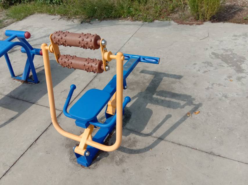 腹背屈伸訓(xùn)練器