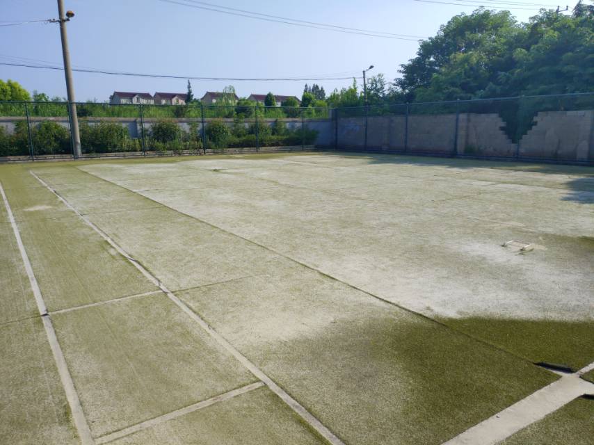 楊家巷村門球場(chǎng)