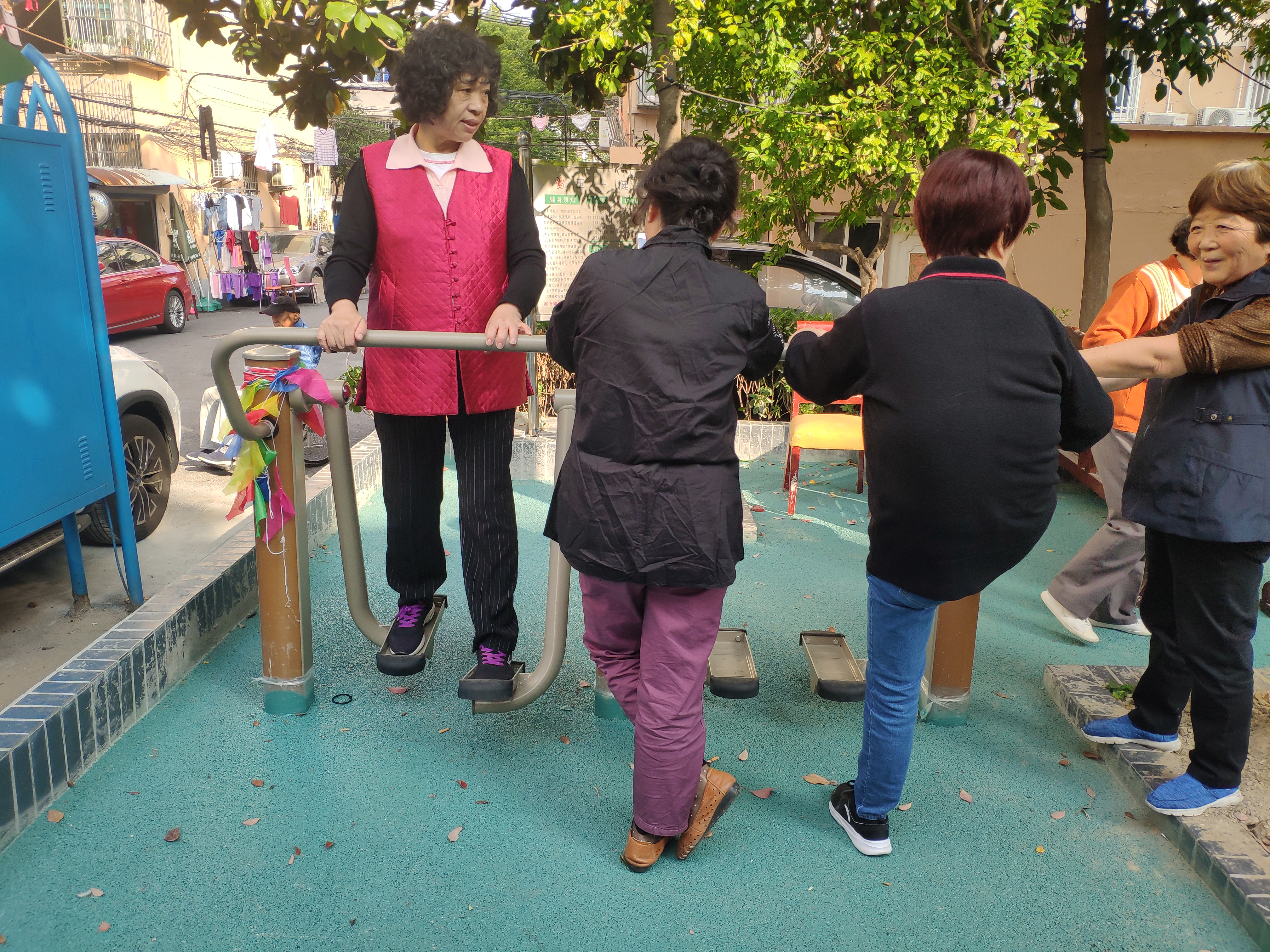 二位漫步機 二位漫步機