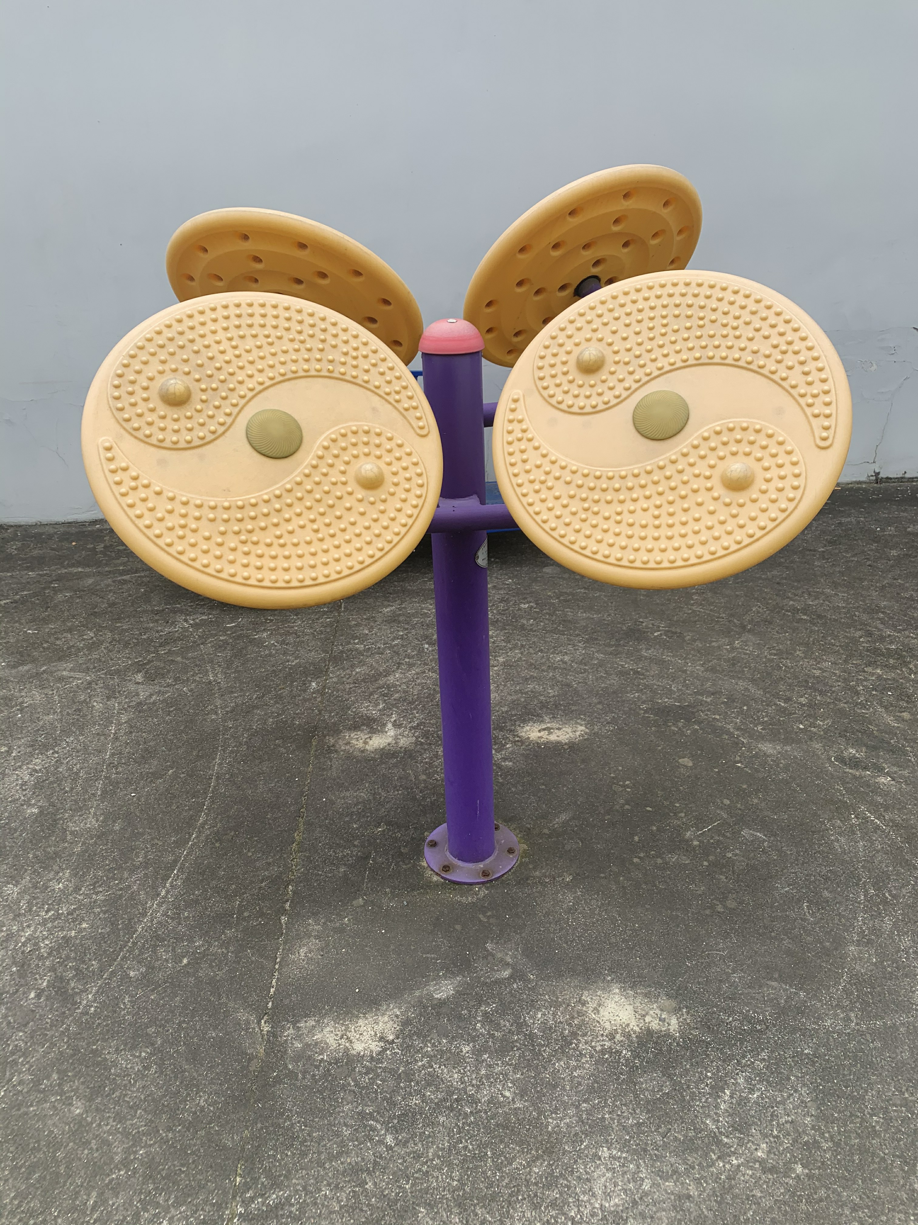 太極云手 太極云手