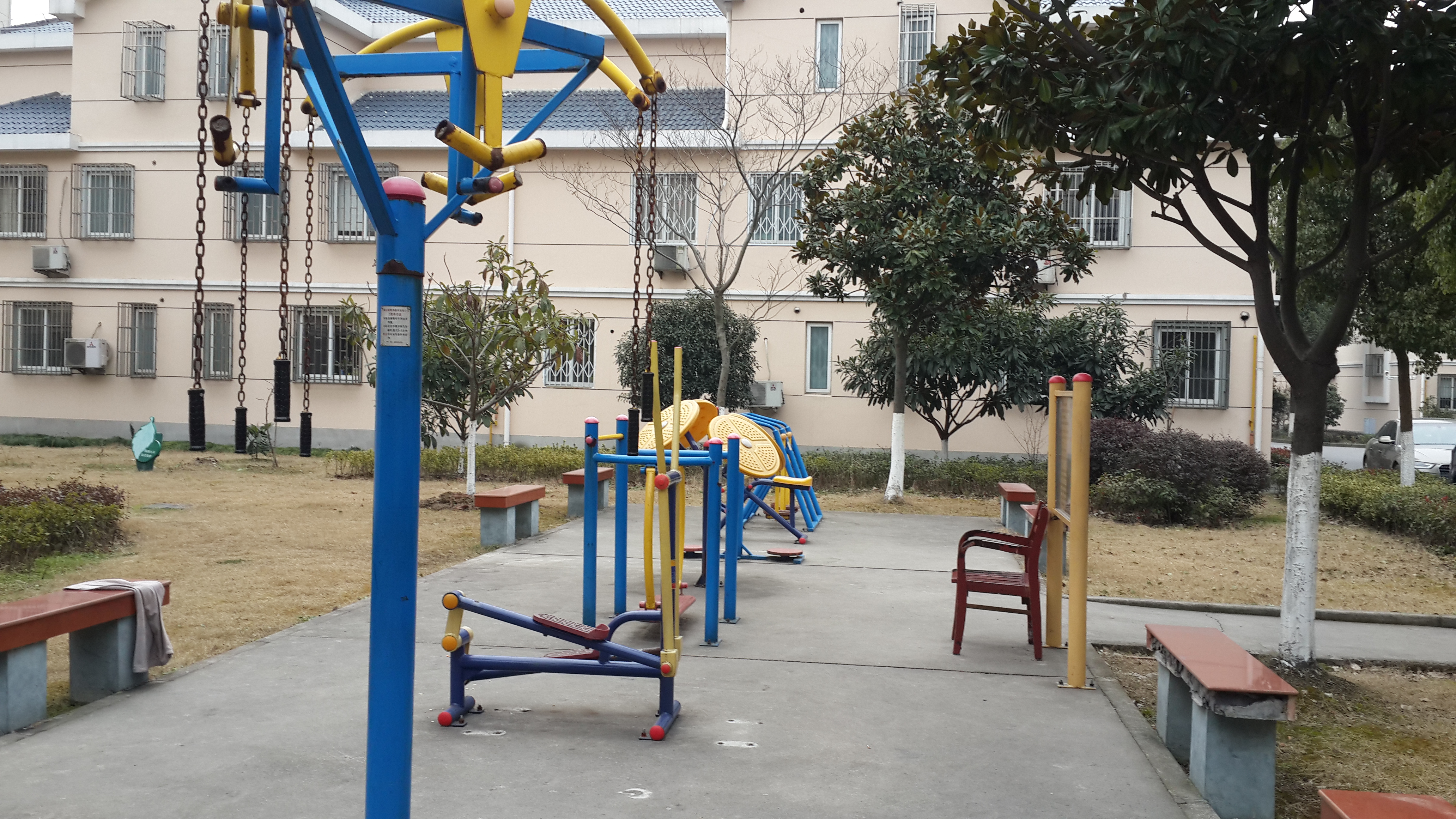 永翔新苑健身點(diǎn)(3)